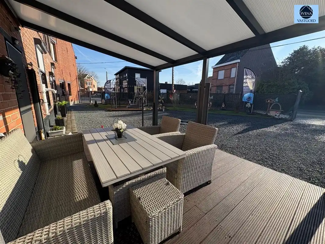 ZEER GOED GELEGEN WONING MET GARAGE EN 4 KAMERS. foto 14