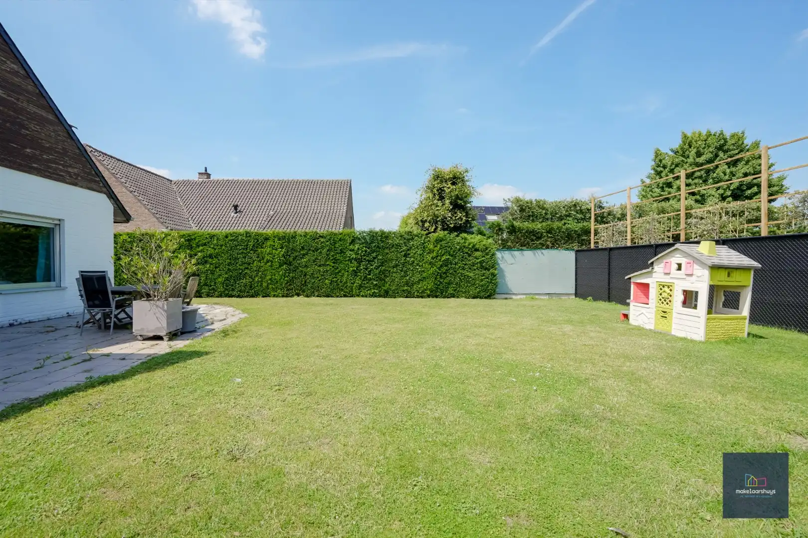 Ruime open bebouwing in Berlare op mooi perceel  foto 15