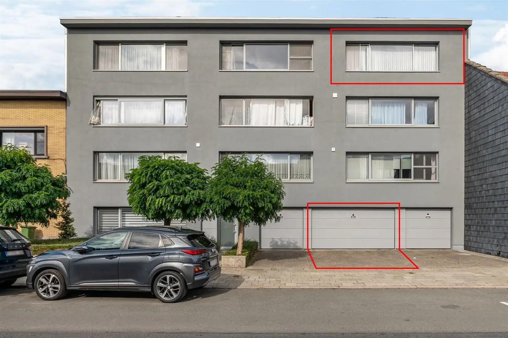 Ruim 3-slaapkamerappartement in Deurne-zuid foto {{pictureIndex}}