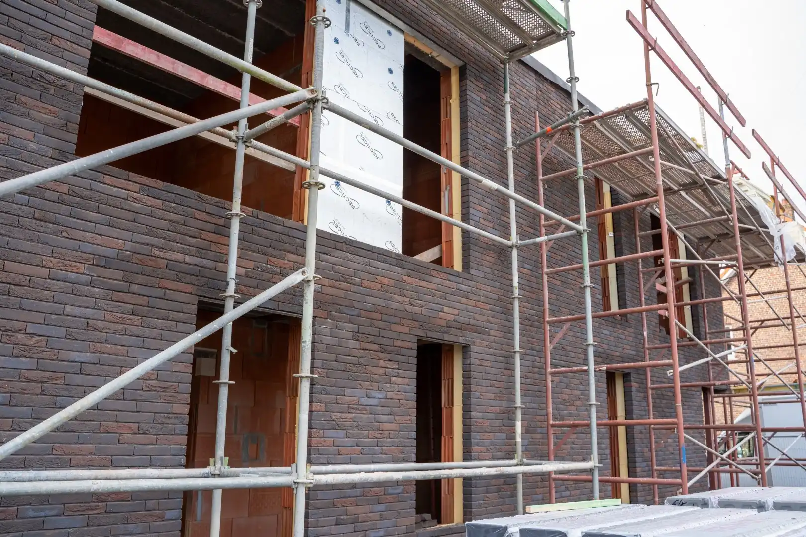 Energiezuinige halfopen bebouwing met 4 slpk’s foto 8