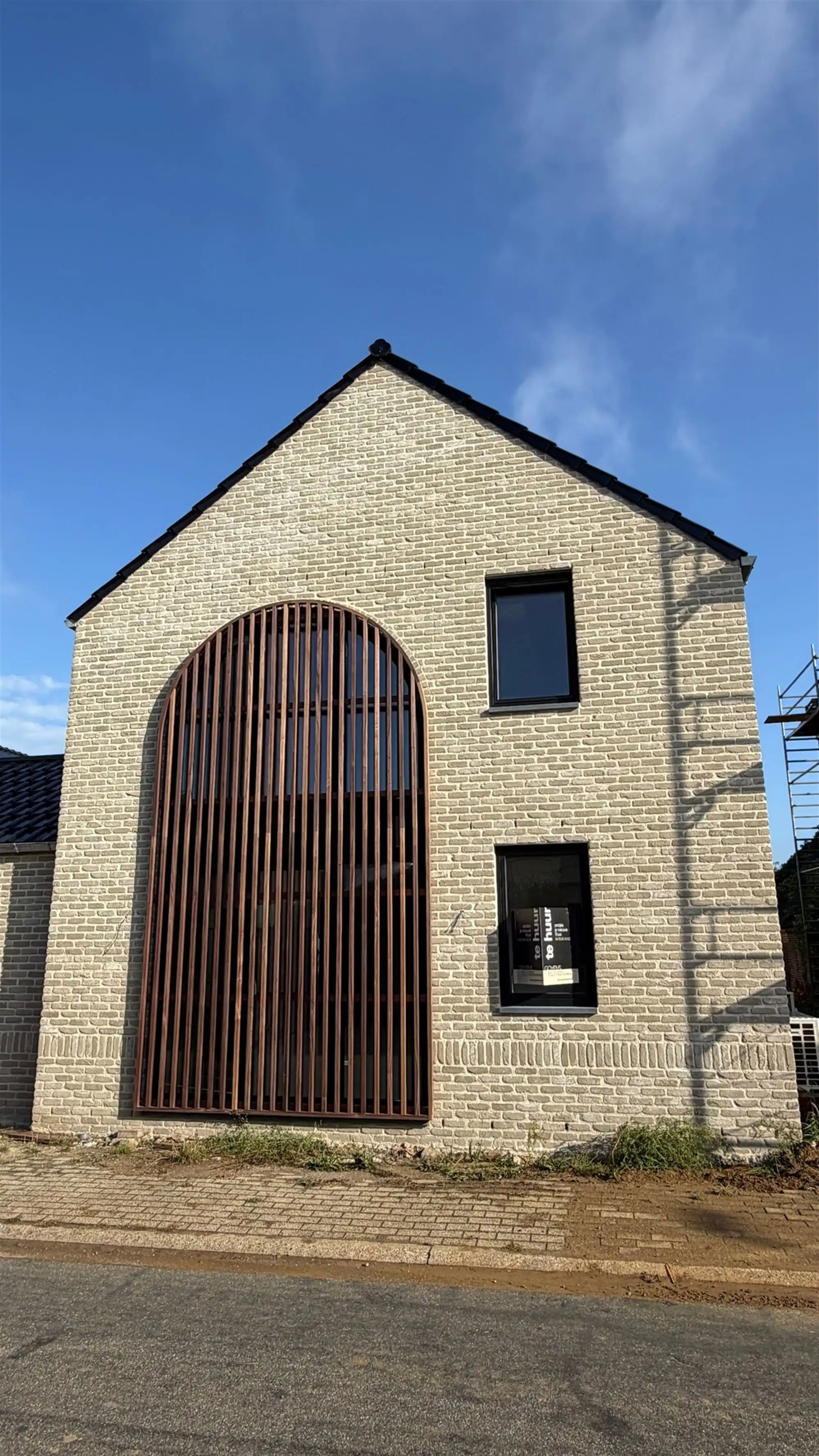 Huis te huur Maasstraat 49/E - 3640 KINROOI