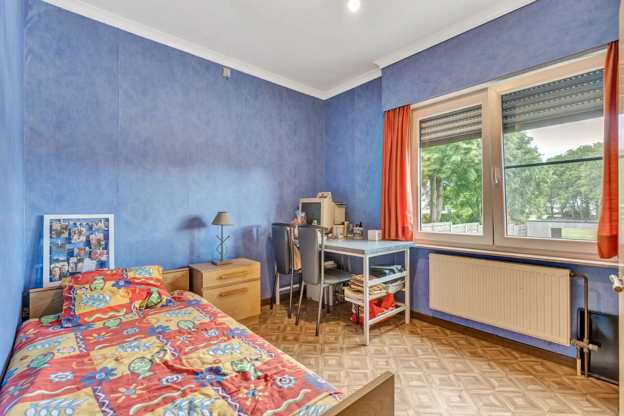 Landelijk gelegen gezinswoning met verzichten foto 13