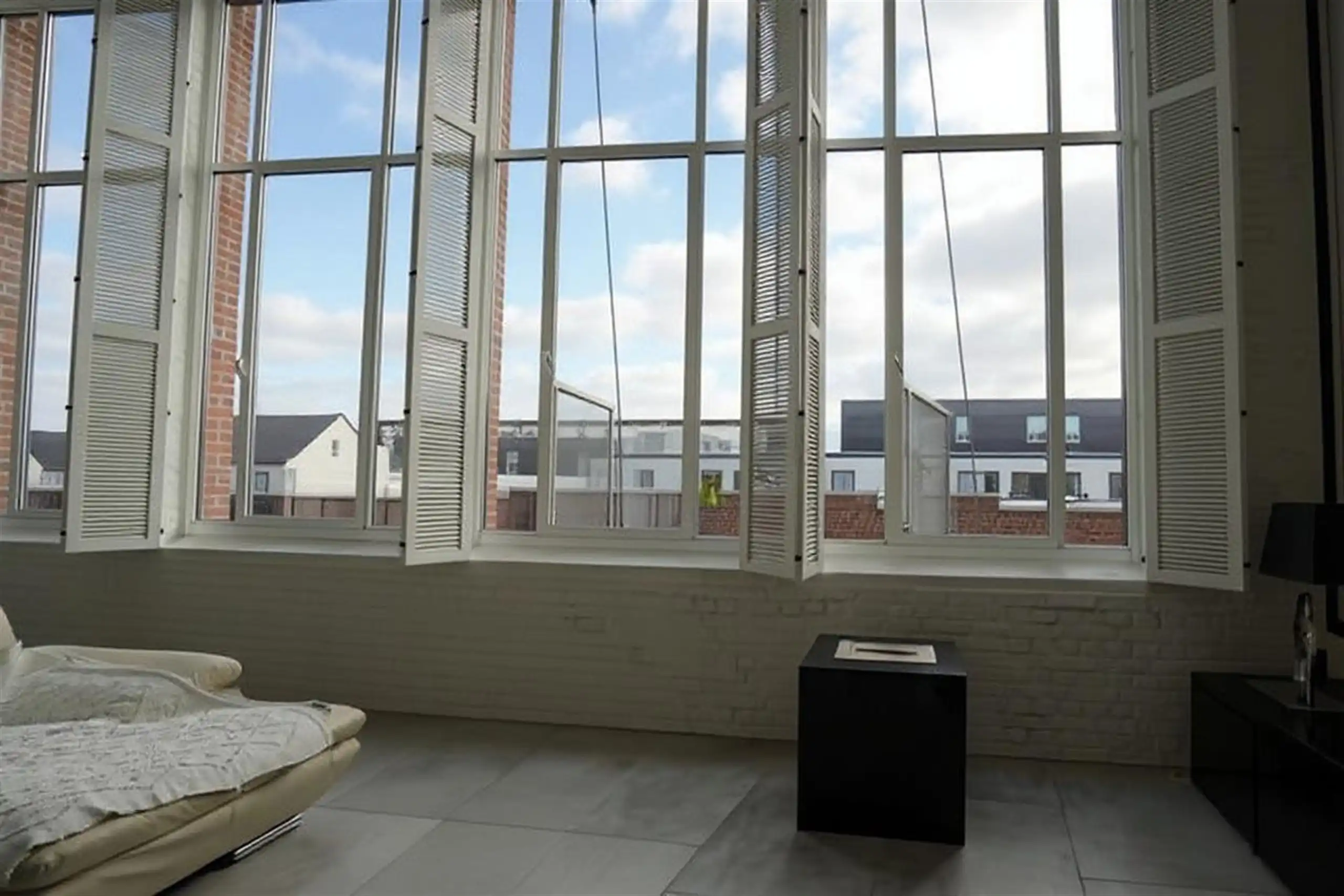 Architecturale luxe loft – zeldzaam, stijlvol & met staanplaats... foto 5