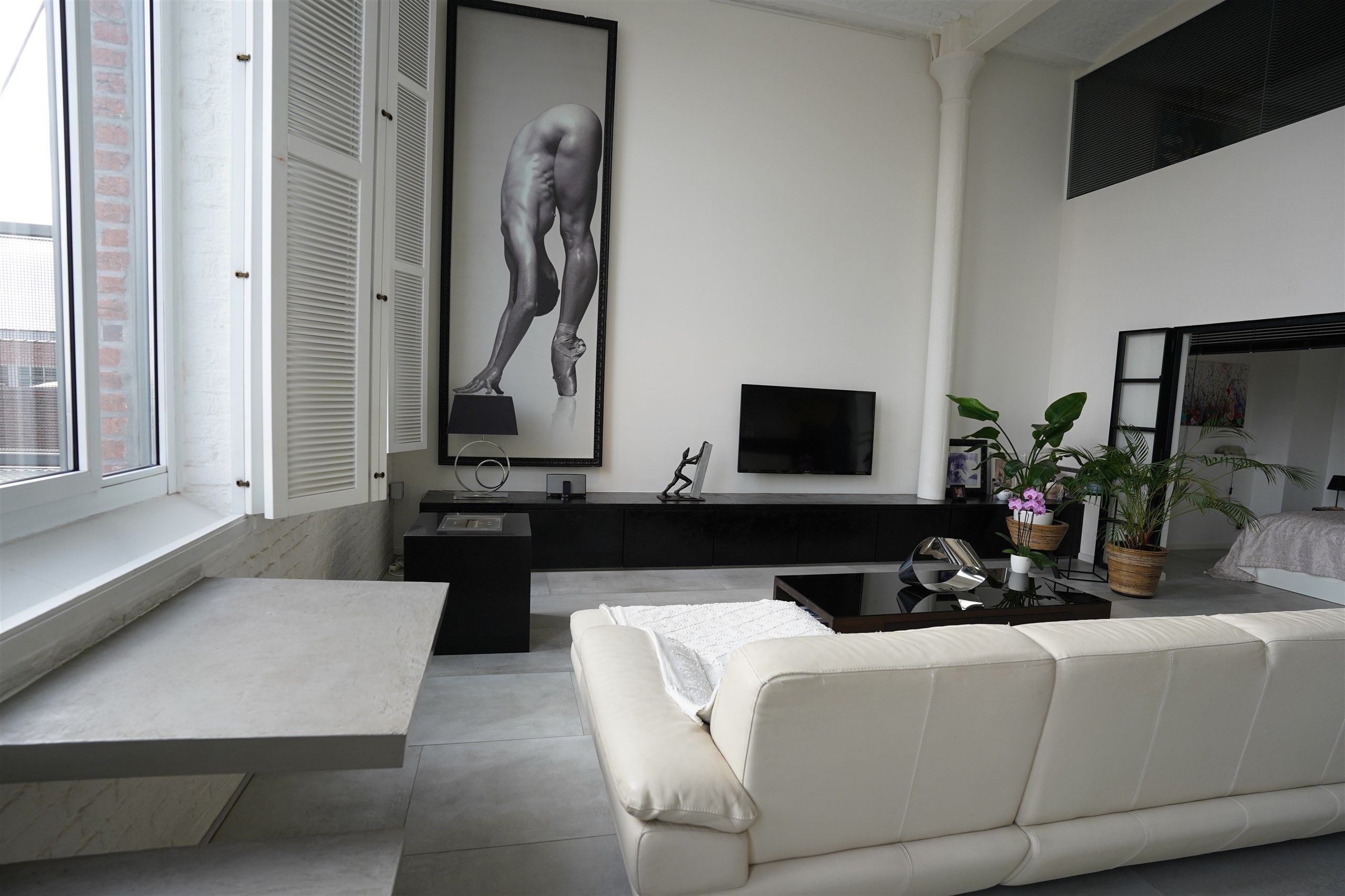 Architecturale luxe loft – zeldzaam, stijlvol & met staanplaats... foto 5