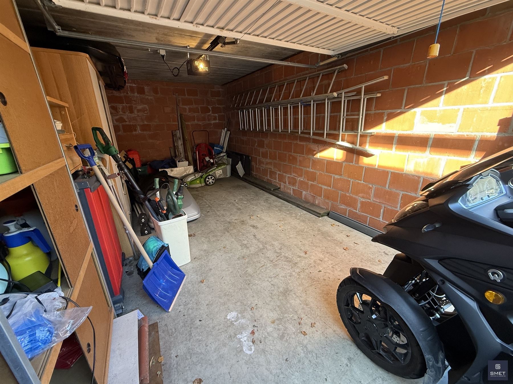 RUIME HOB MET (MOG.) 5 SLPKS EN APARTE GARAGE  foto 15