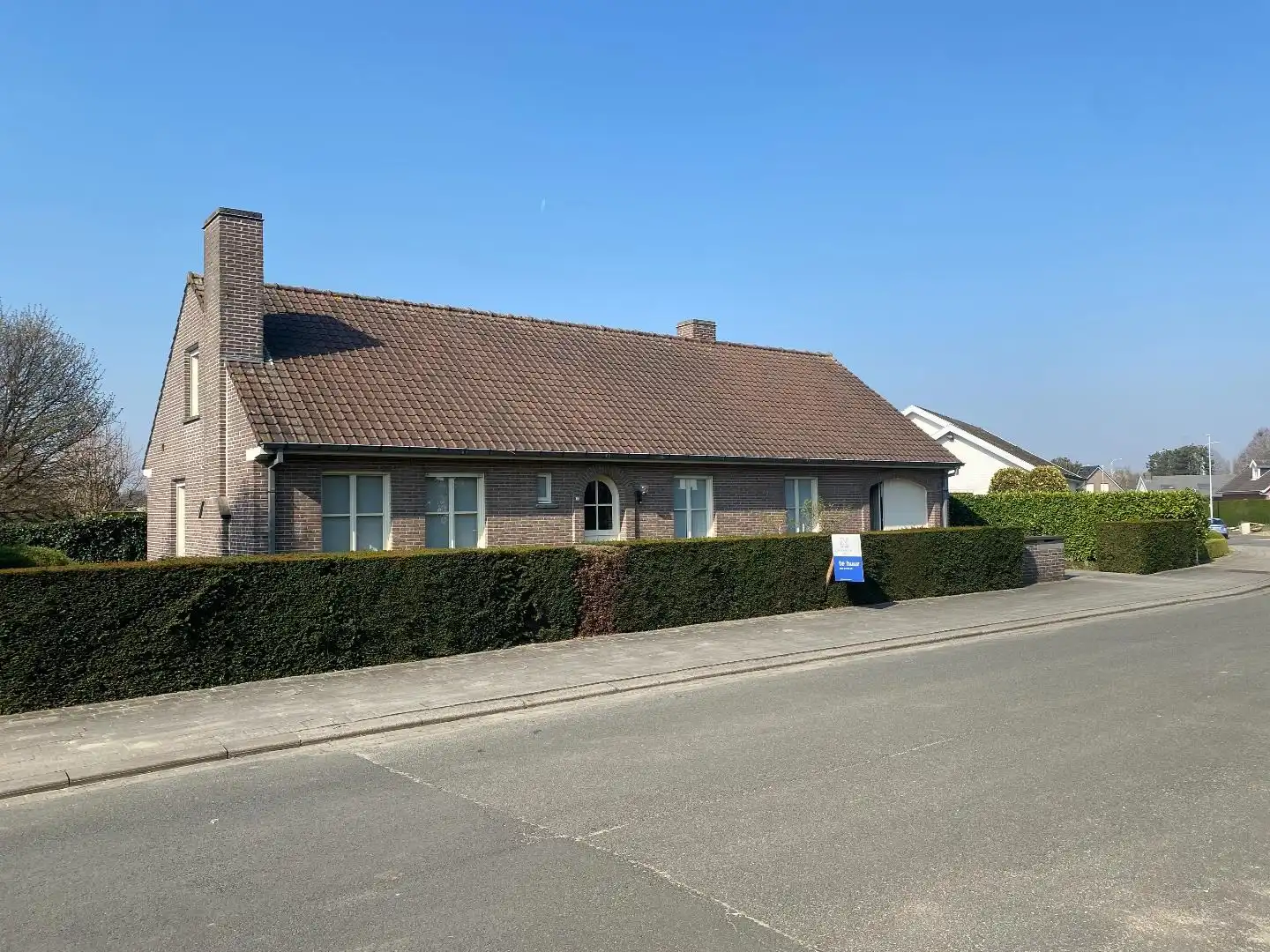 Zeer verzorgde gelijkvloerse woning te Lendelede.  foto 3