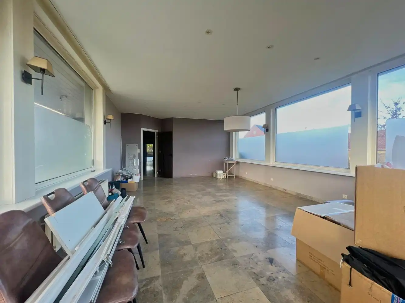 Uniek handelspand (269 m²) op toplocatie +ruime parking! foto 7