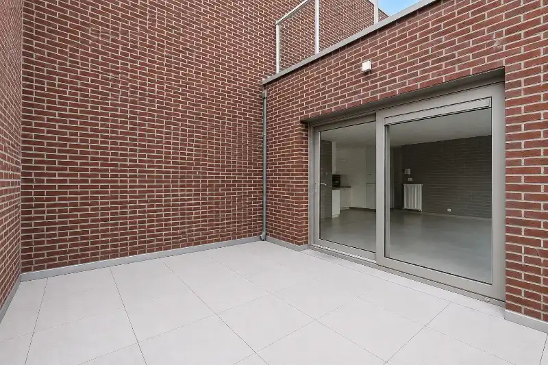 Ruim modern appartement in centrum met terras! foto 17