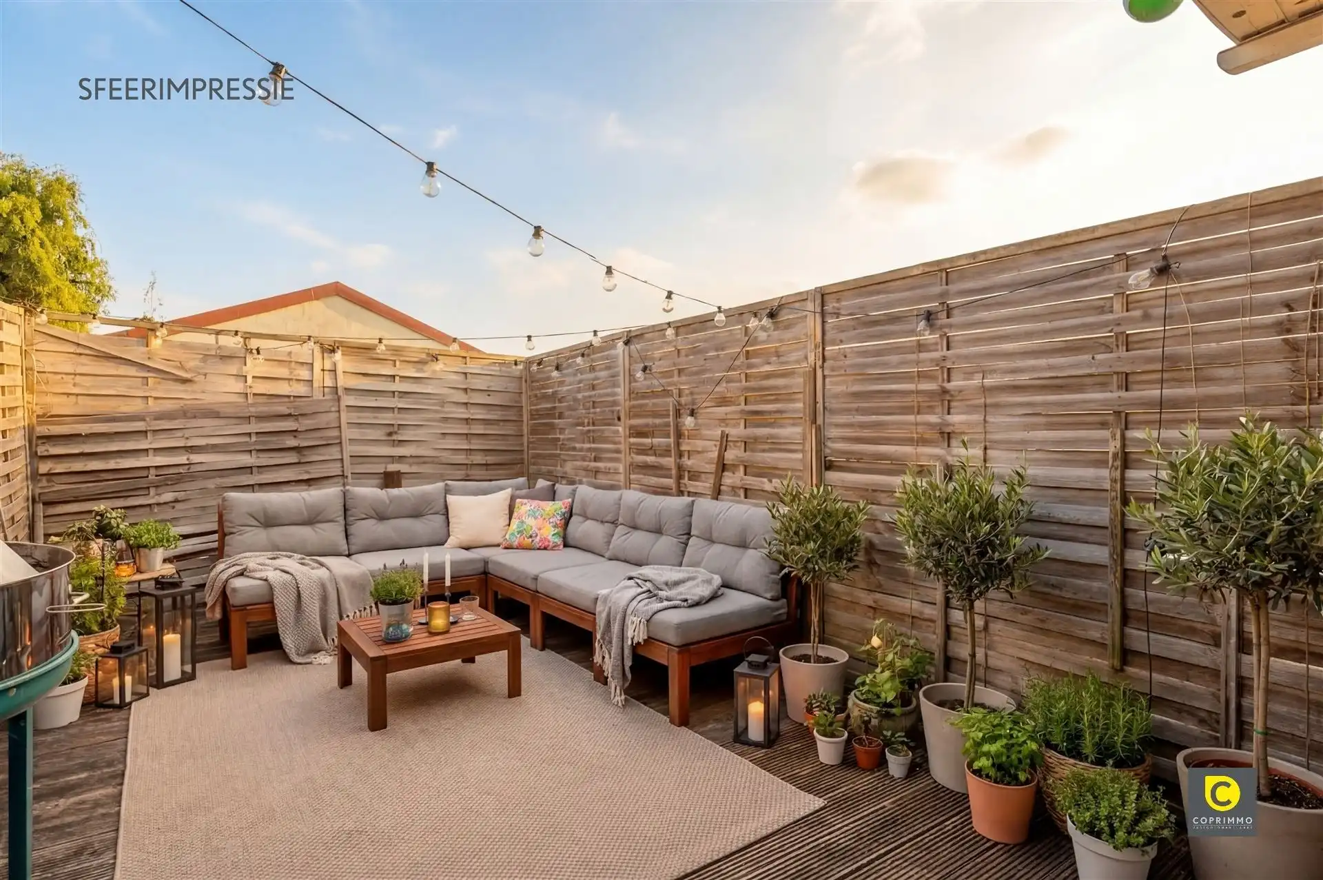 Unieke woning met 450 m² magazijn & showroom foto 18