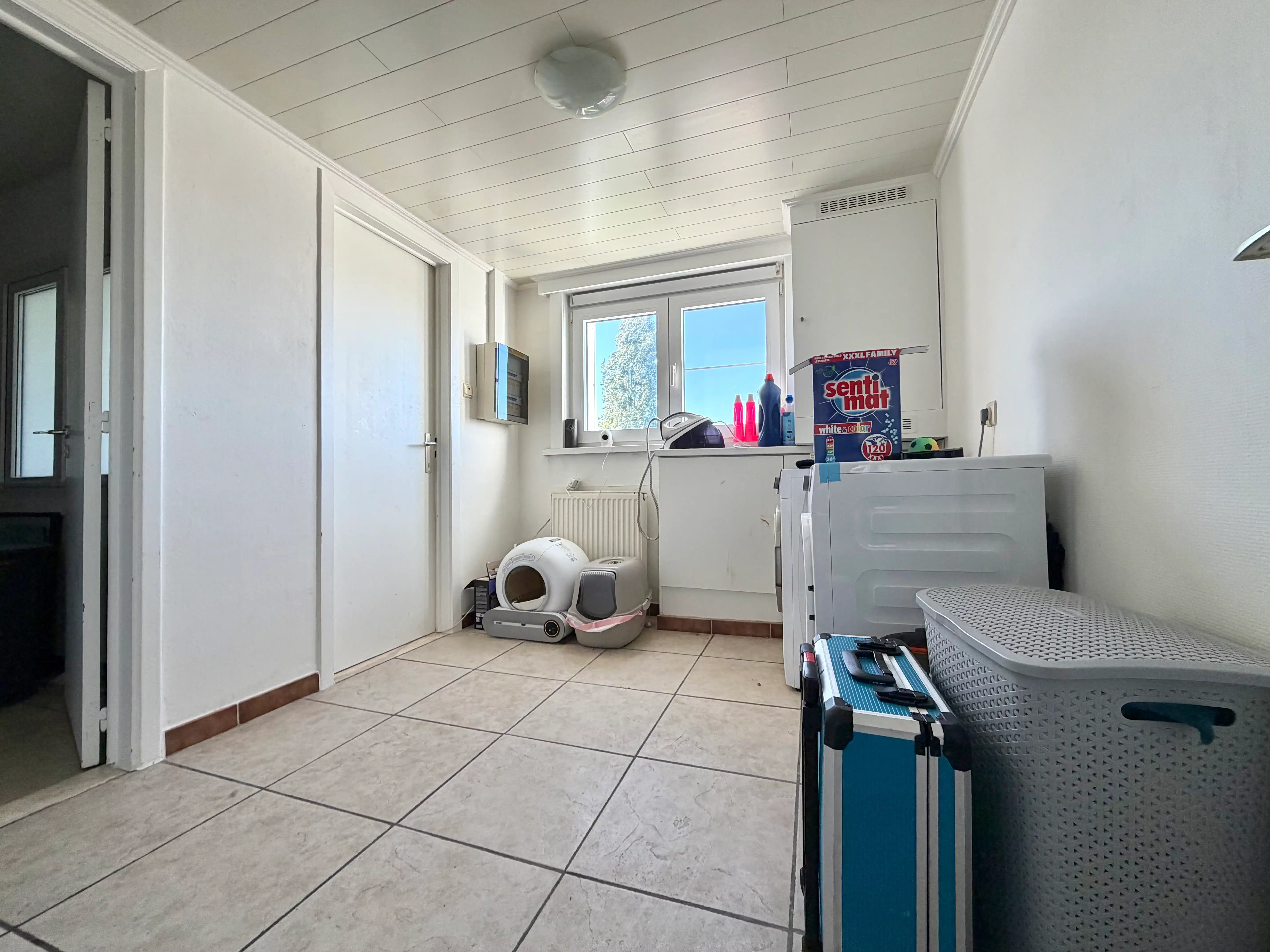 Appartement met 2 slaapkamers te Zelzate foto 4