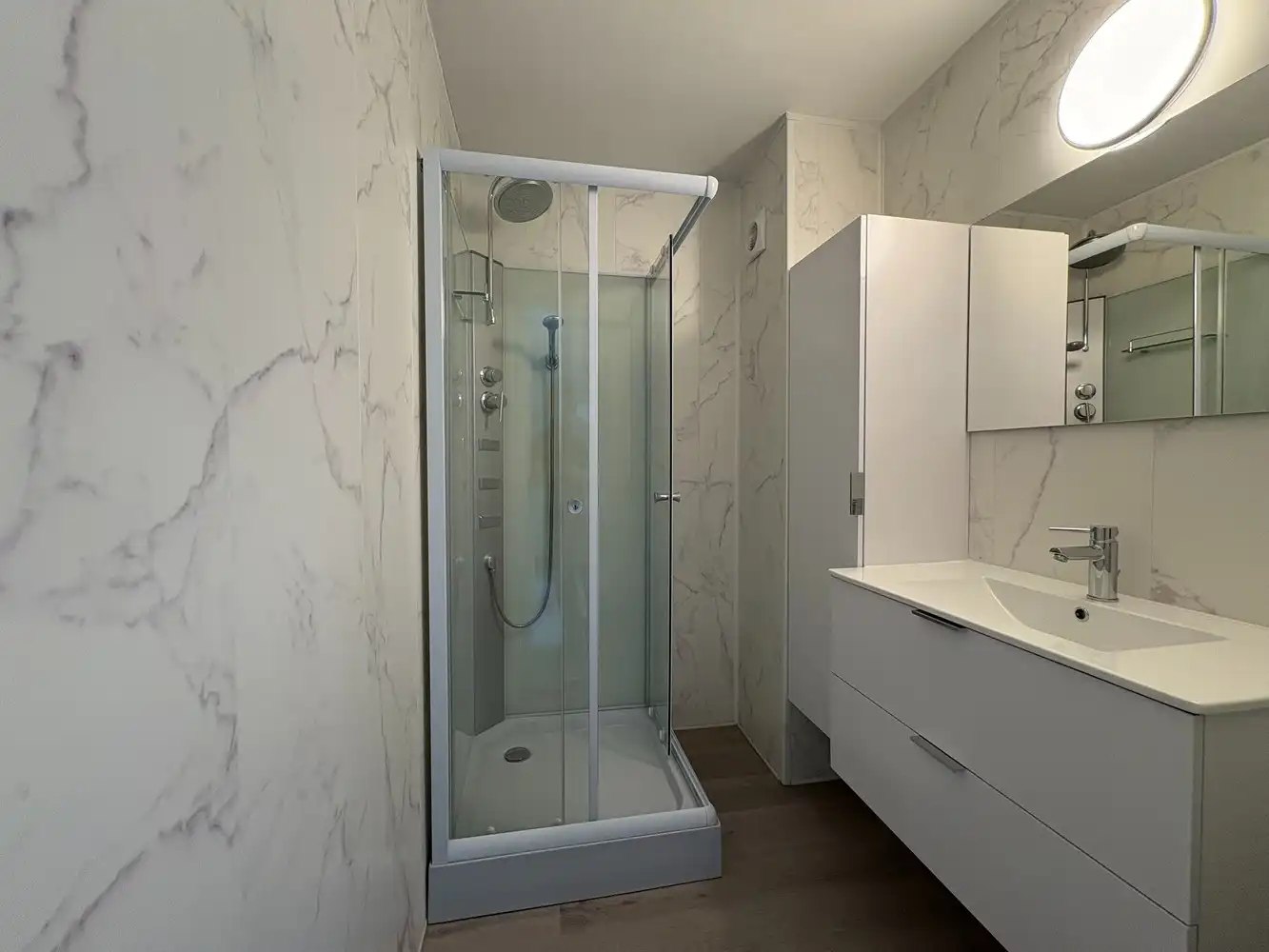 Gelijkvloers appartement met twee slaapkamers in Torhout foto 7