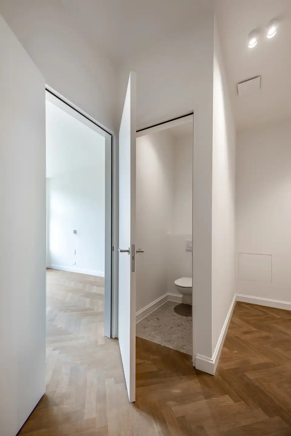 Prachtig triplexappartement in art nouveau pand De Confiserie foto 22