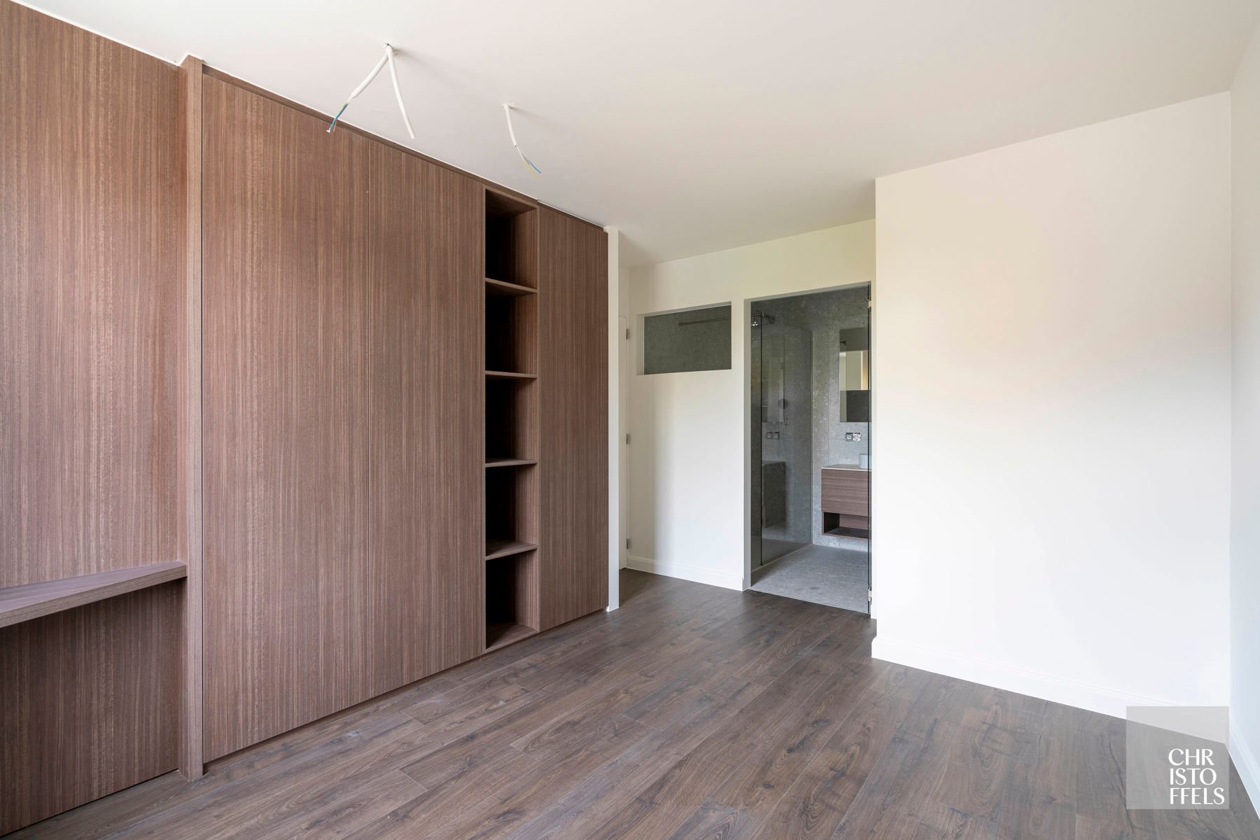 TE HUUR - Exclusieve en energiezuinige nieuwbouw met 3 slaapkamers én 3 badkamers te Bilzen-Hoeselt! foto 13