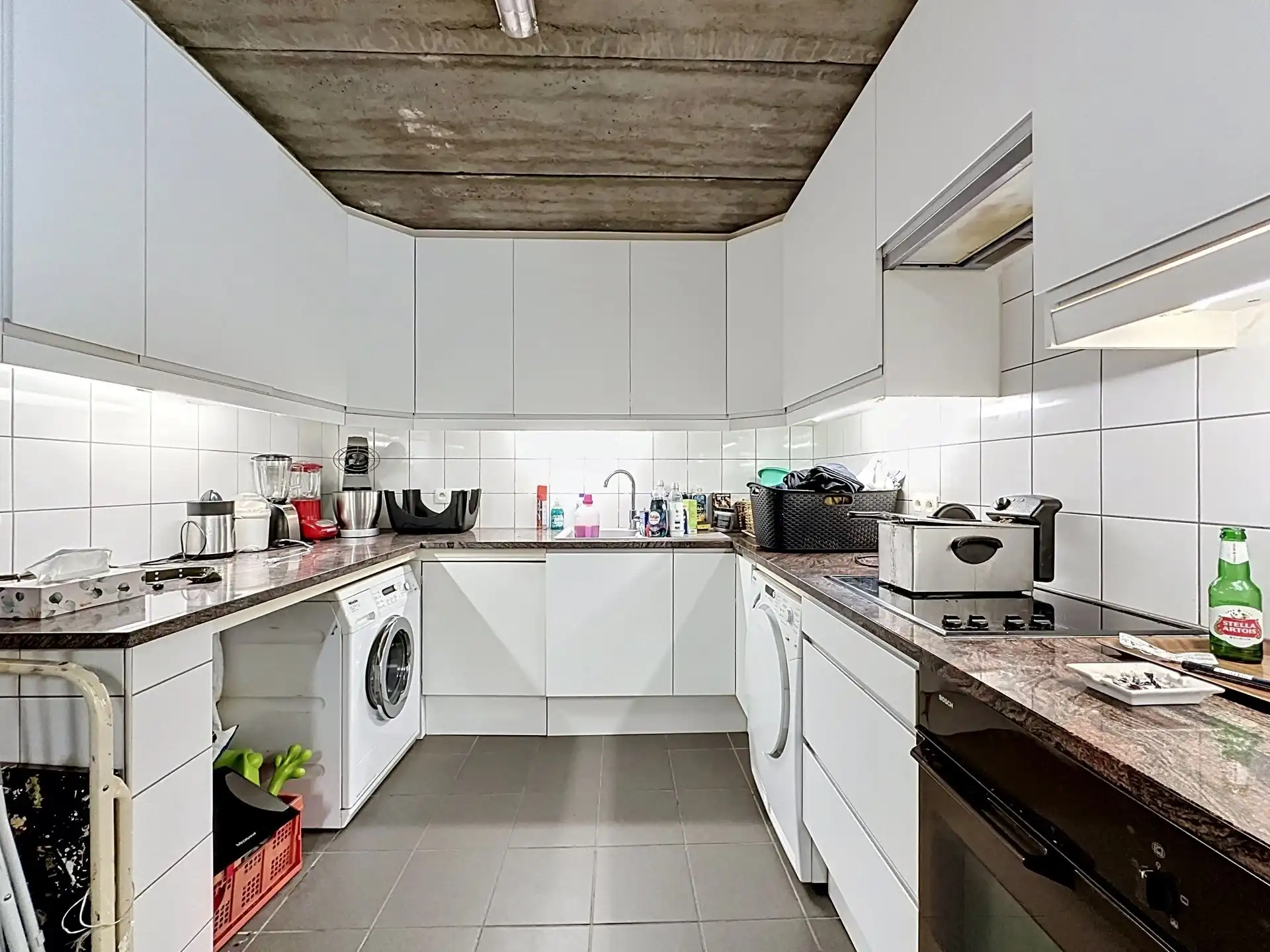 Energiezuinige open bebouwing met 3 slaapkamers, oprit en garage op perceel van 524m² in Zwijndrecht! foto 17