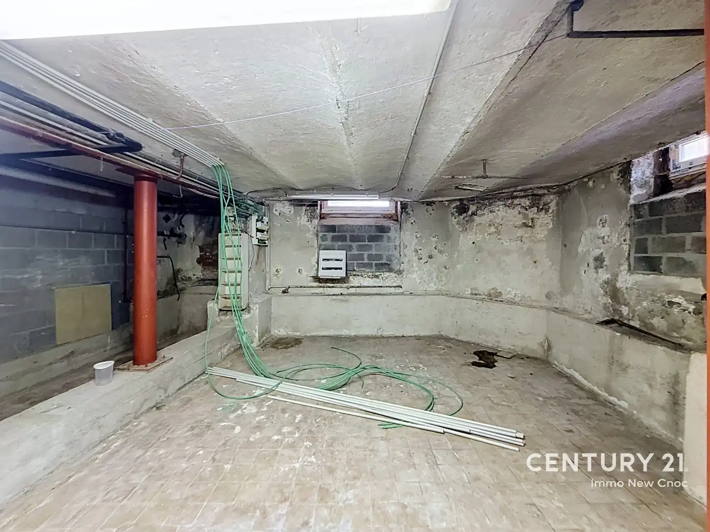 GROTE karaktervolle woning met HANDELSRUIMTE foto 28