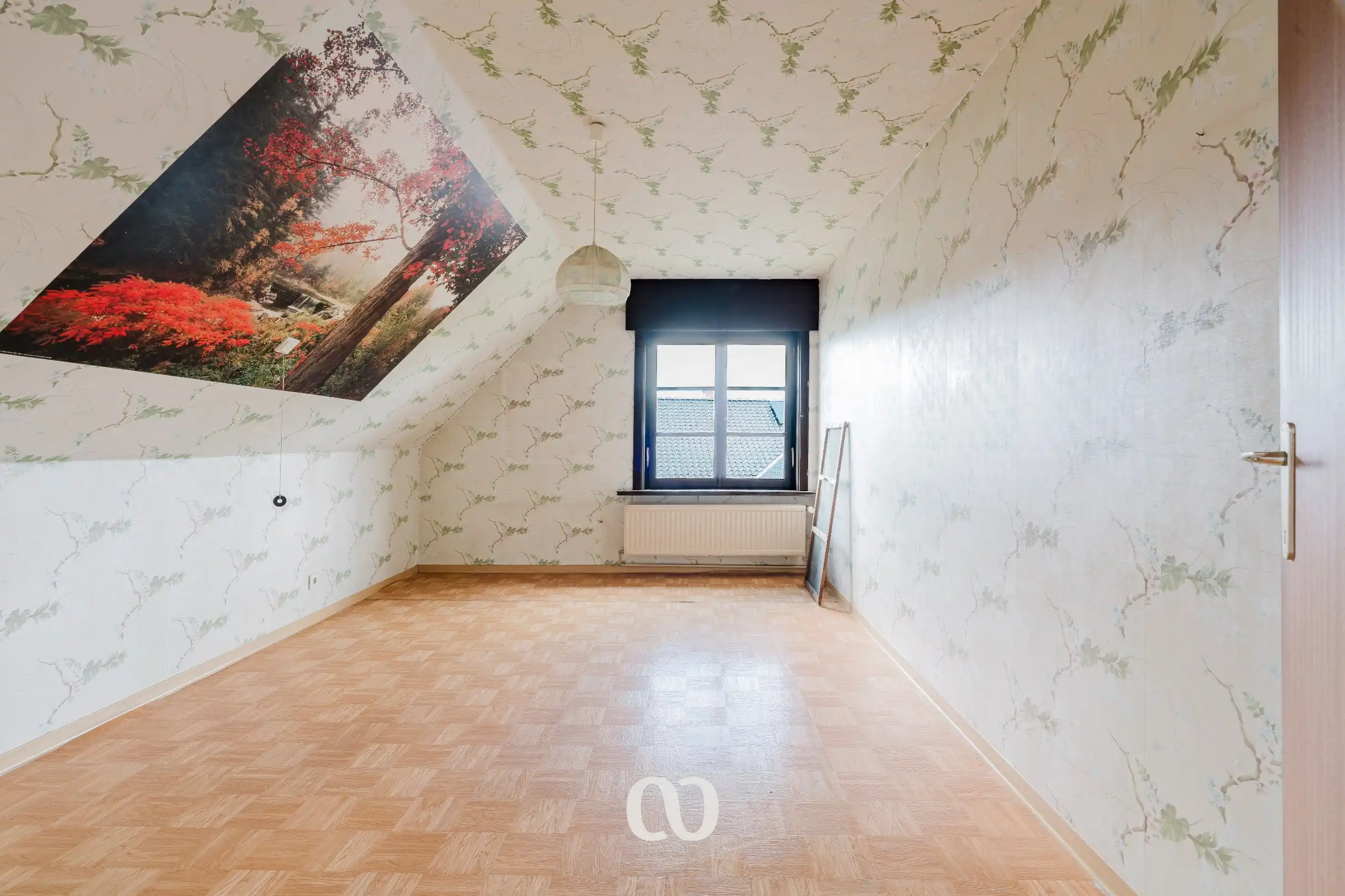 Prachtig gelegen gezinswoning met tuin en uitzicht in het centrum van Etikhove foto 13