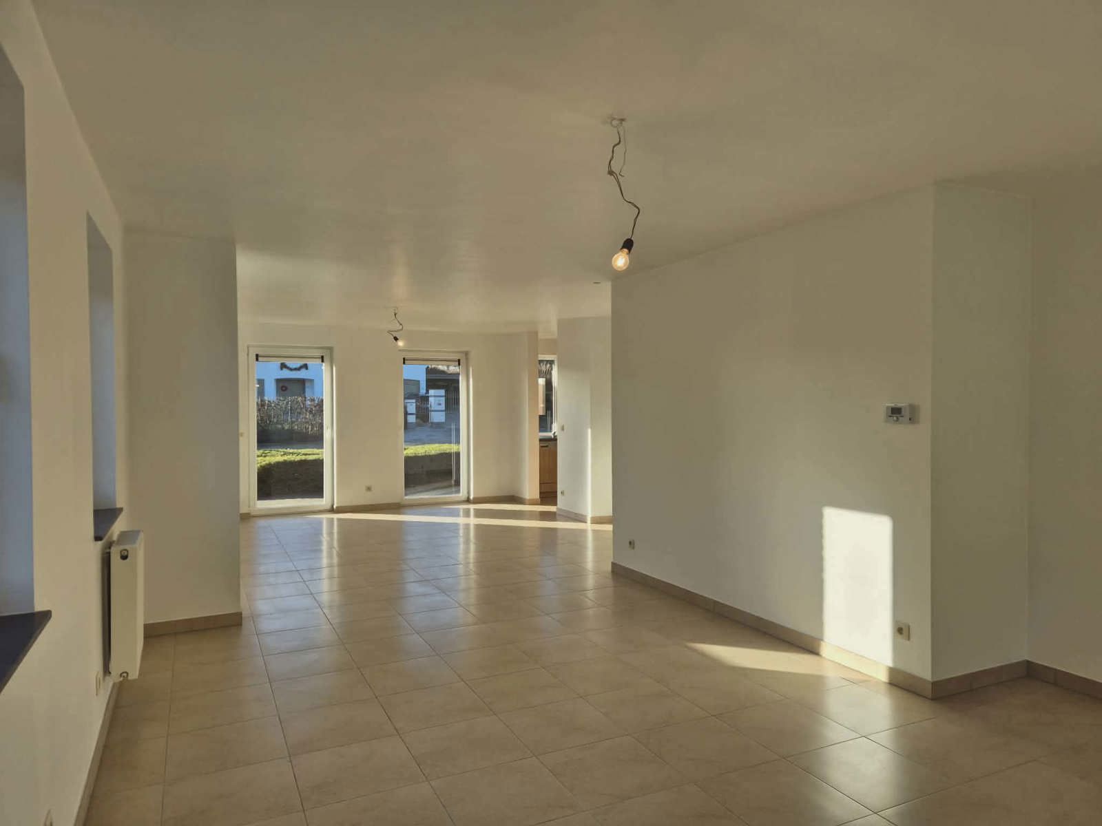 Gelijkvloers appartement met 2 slaapkamers en garage foto 6