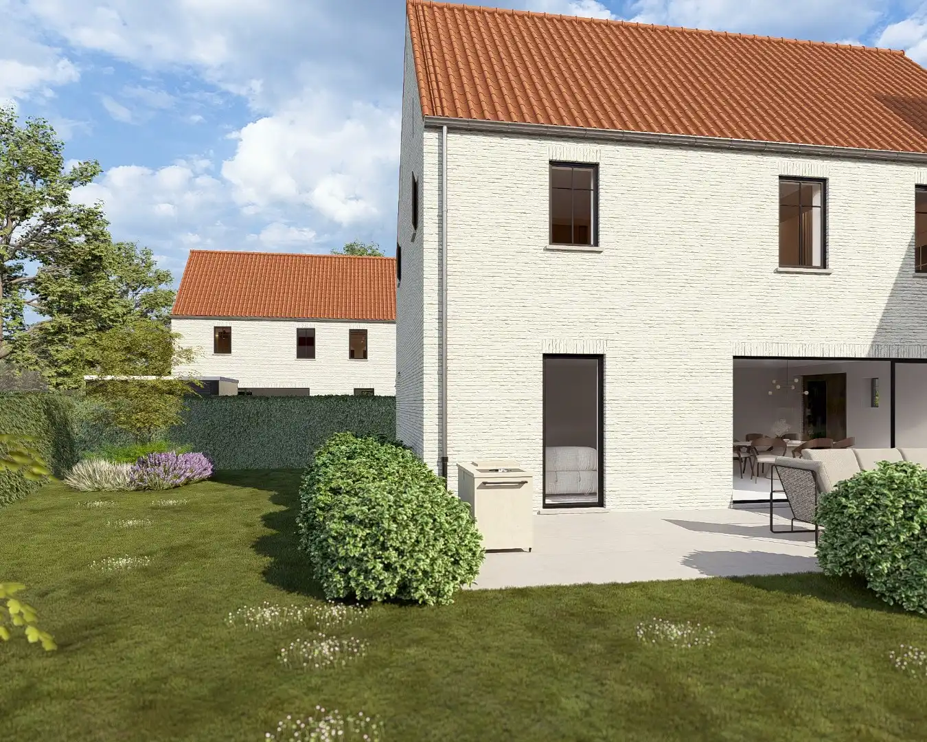 Nieuwbouwwoning van 164m² foto 2