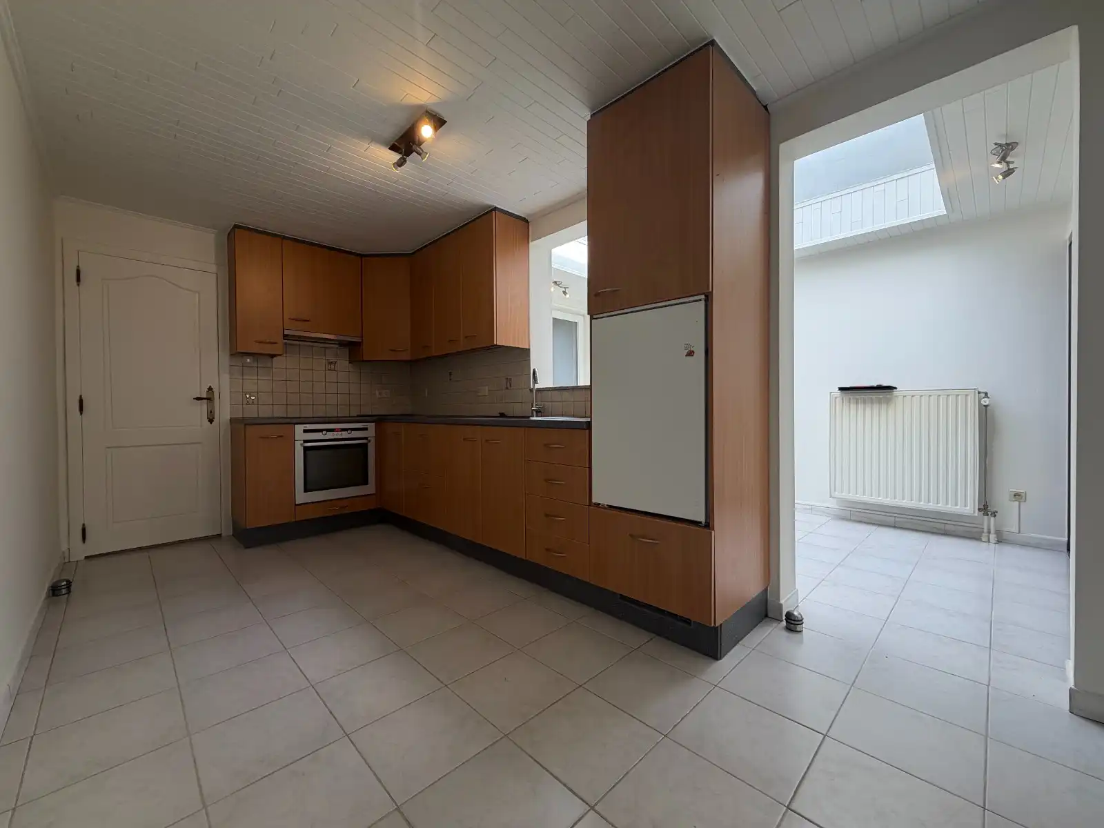 WONING MET 2 SLAAPKAMERS, TUIN EN PRACHTIG UITZICHT OP DE LEIE foto 4