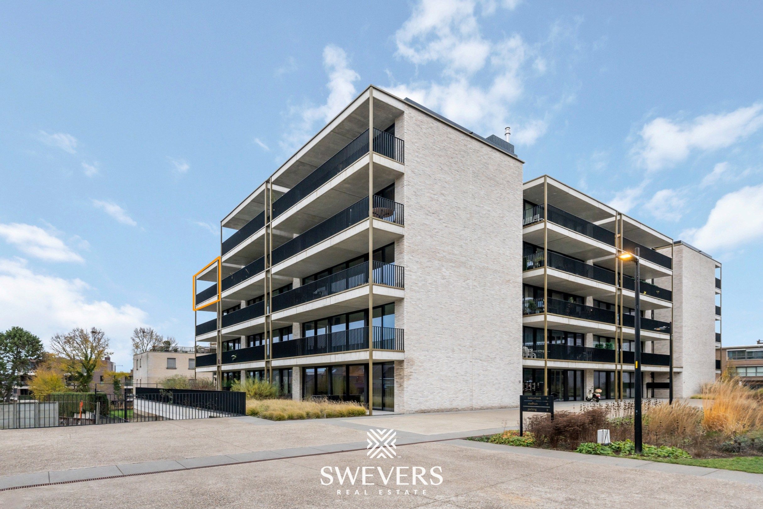 Modern 2-Slaapkamerappartement met Terras in Beringen foto 28