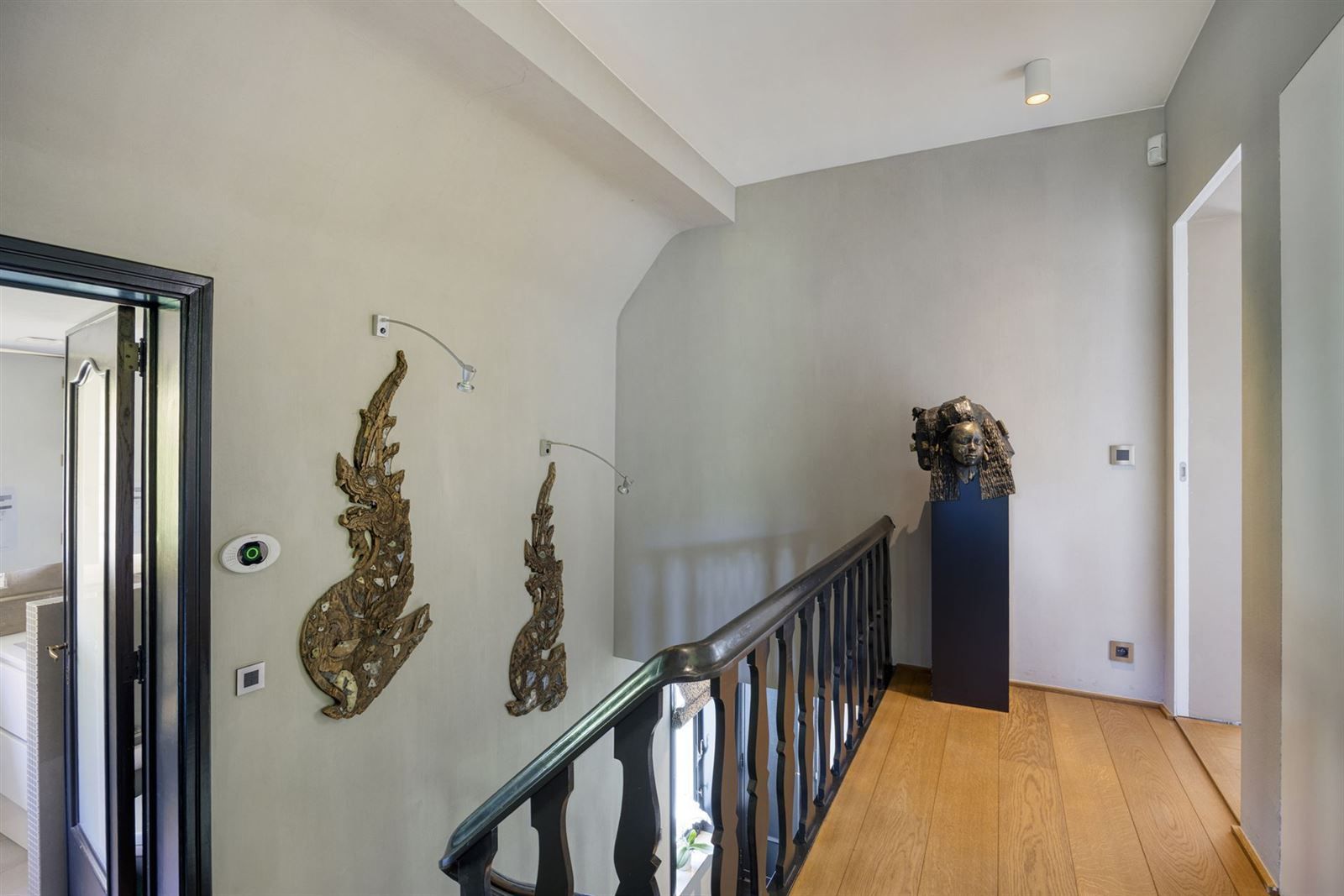 Exclusieve villa (5 slpks) met praktijk mogelijkheden in Sint-Genesius-Rode foto 18