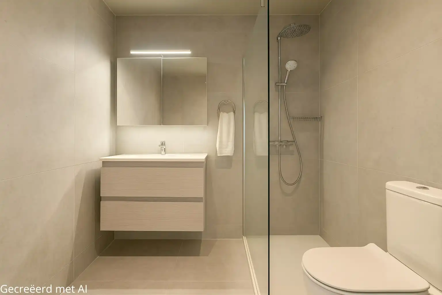 Appartement met frontaal zeezicht en twee slaapkamers foto 11