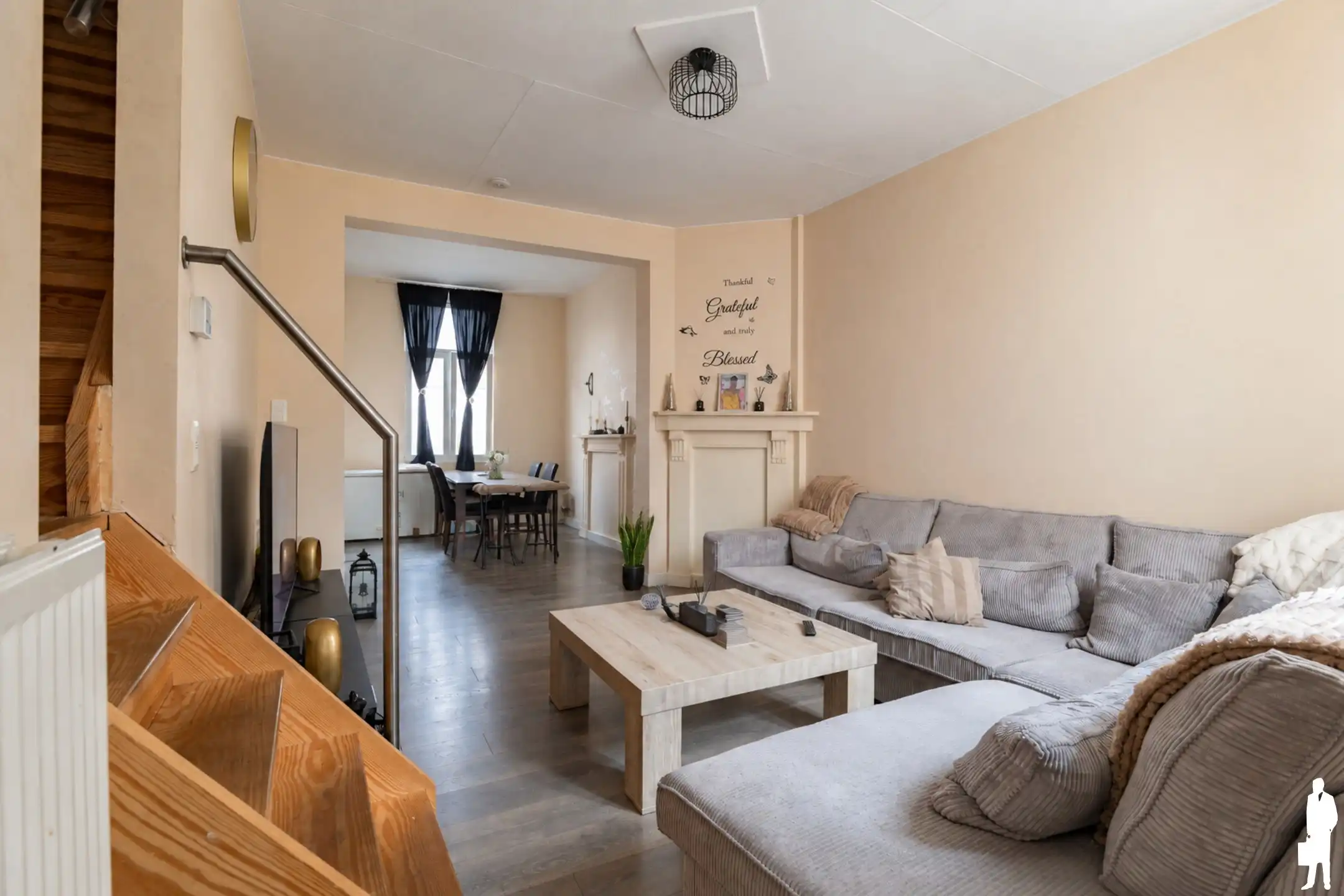 Energiezuinige woning met 3 slks en stadstuin nabij centrum foto 6