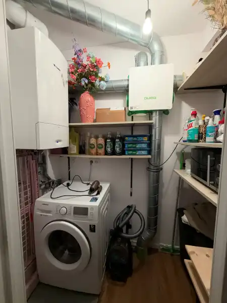 Gelijkvloers wonen in het groen, met zonnige tuin en 2 slaapkamers foto 9