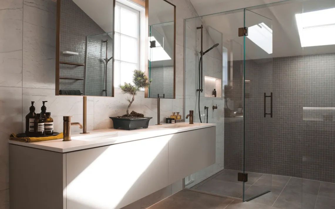 Adembenemende luxe villa: ruim, duurzaam en slechts stappen van de zee! foto 14
