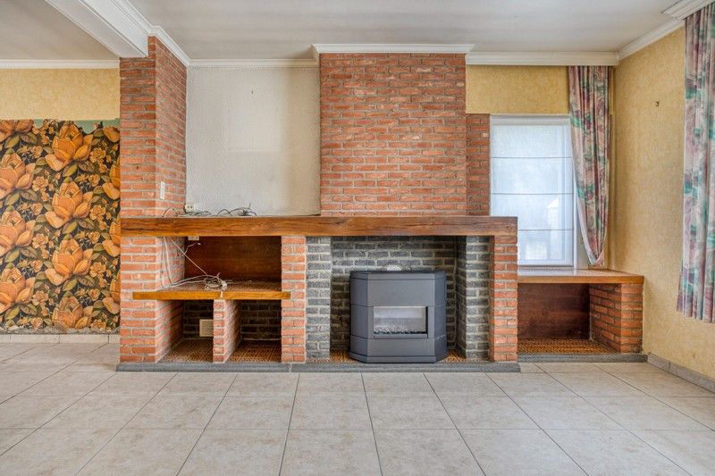 Landelijk gelegen te renoveren woning TE KOOP in Dentergem! foto 8