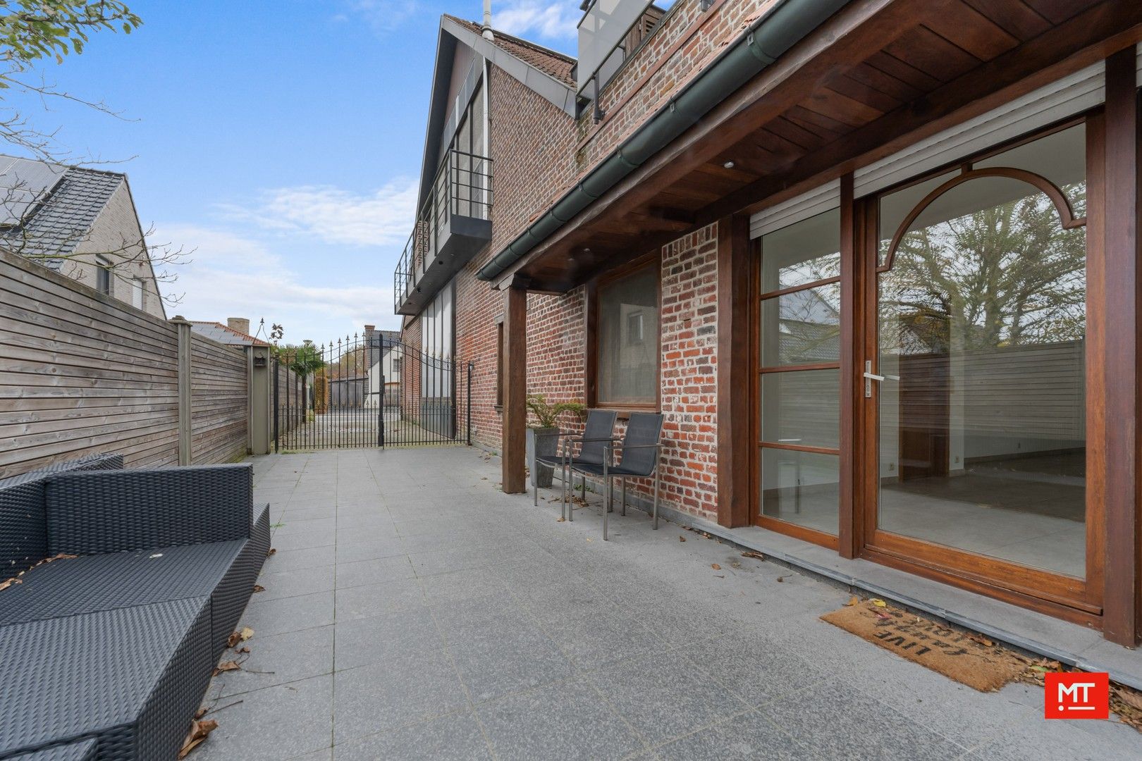 Gelijkvloerse woning met Zuid-Westgerichte tuin en opslagruimte van 130 m² foto 24