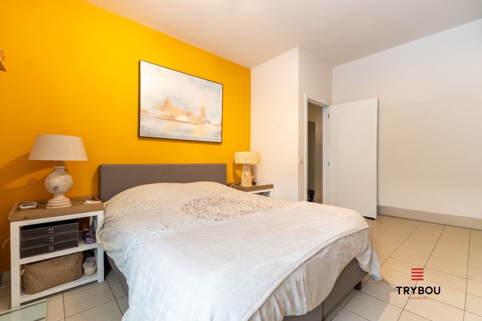 Ruim, instapklaar appartement met garage te koop in Langemark-Poelkapelle foto 15