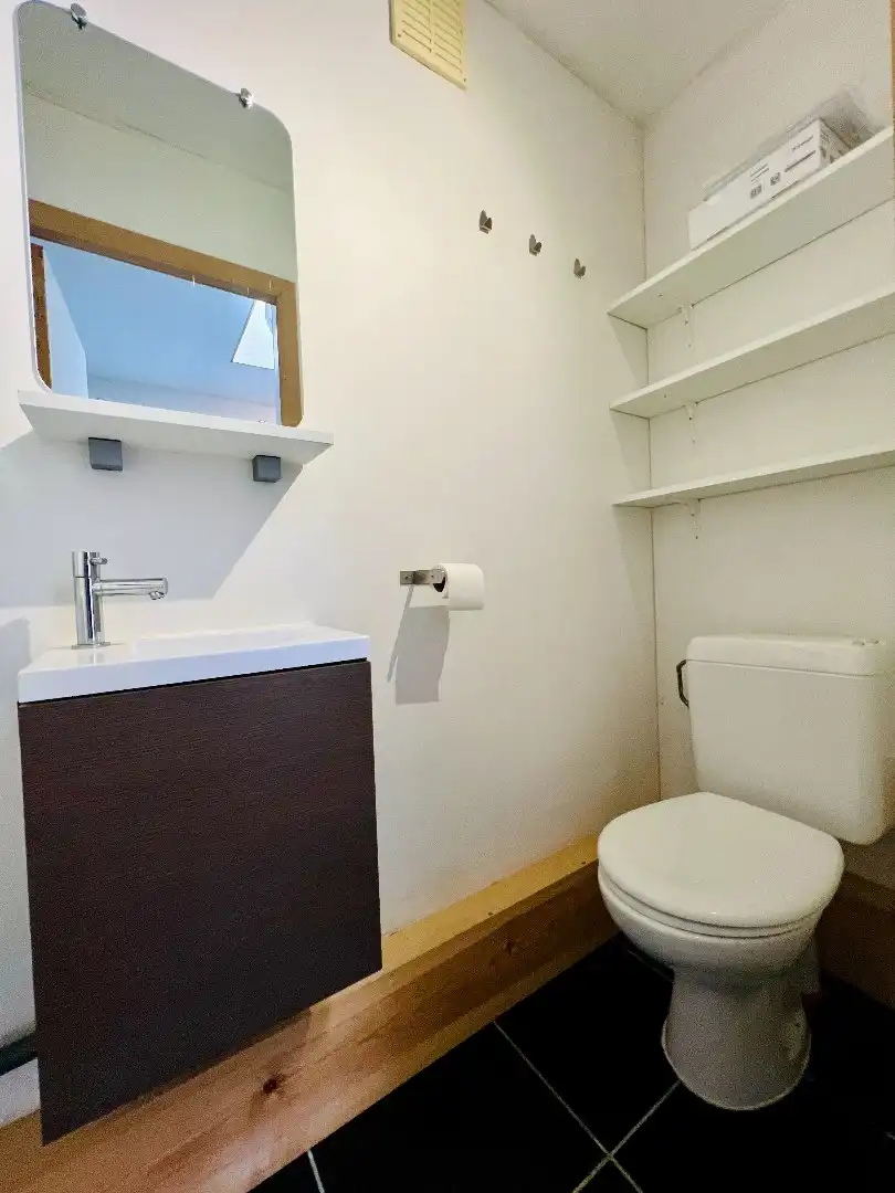 Karaktervol handelspand (+/- 50m²) op toplocatie in centrum foto 6