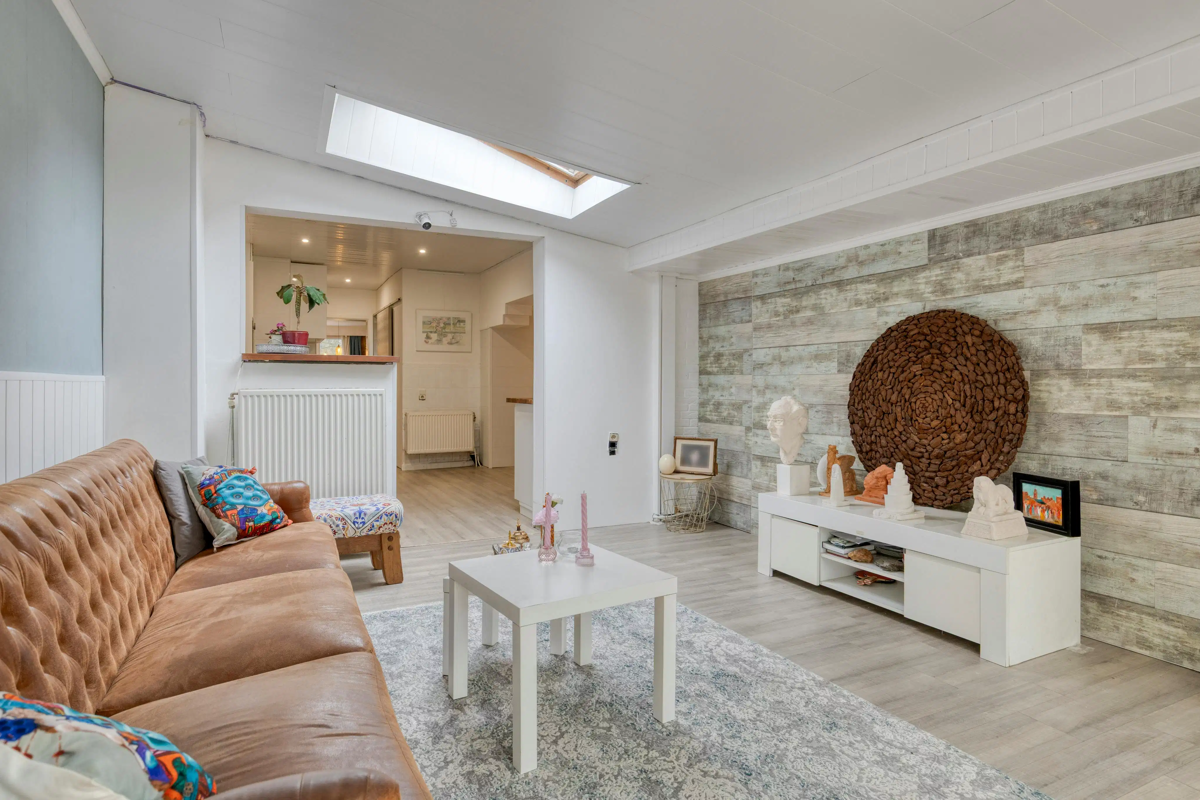 Huis met prachtige zuid-tuin te koop in een doodlopende wijk foto 9