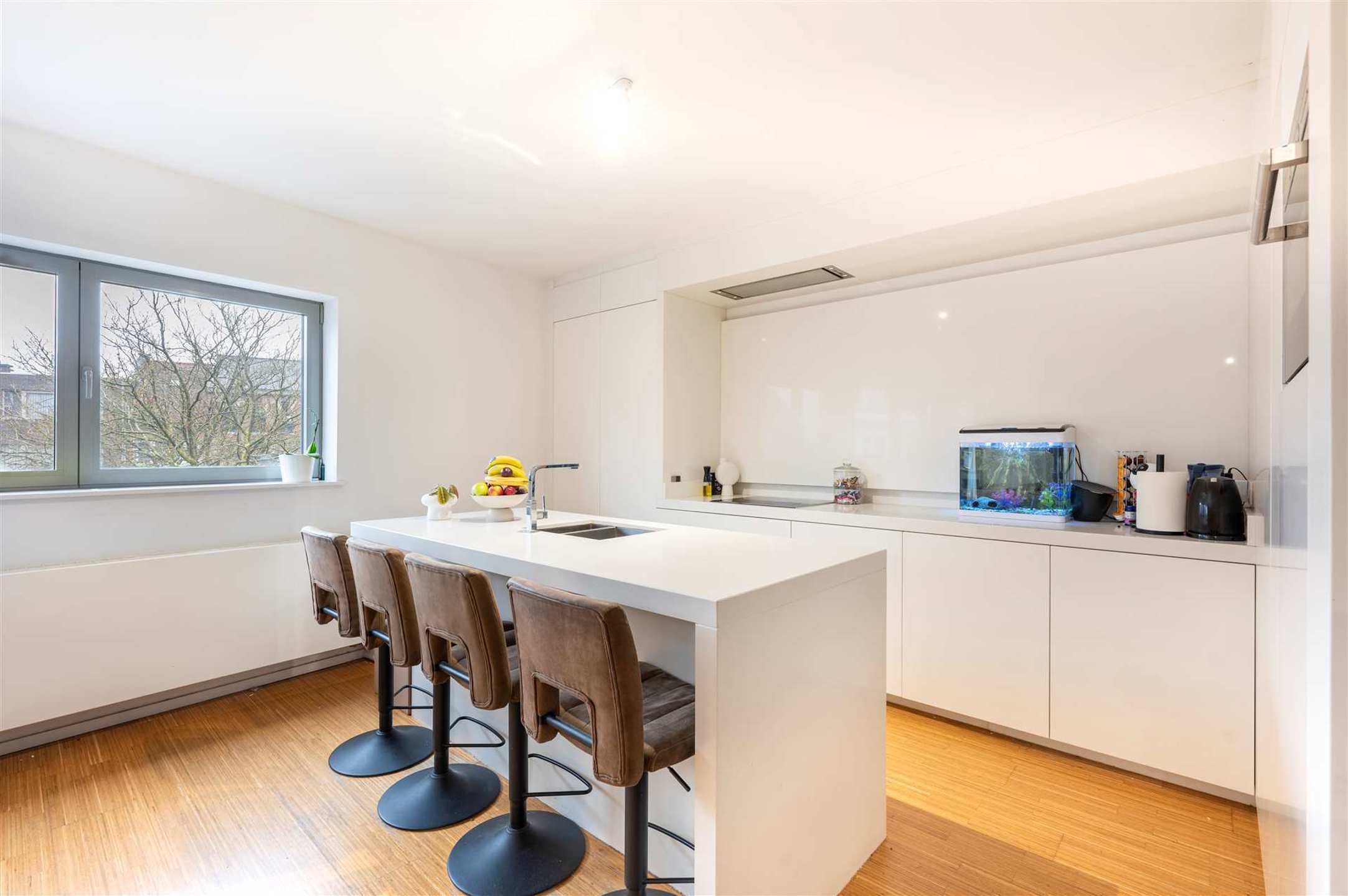 Modern & trendy appartement incl. garage foto 13