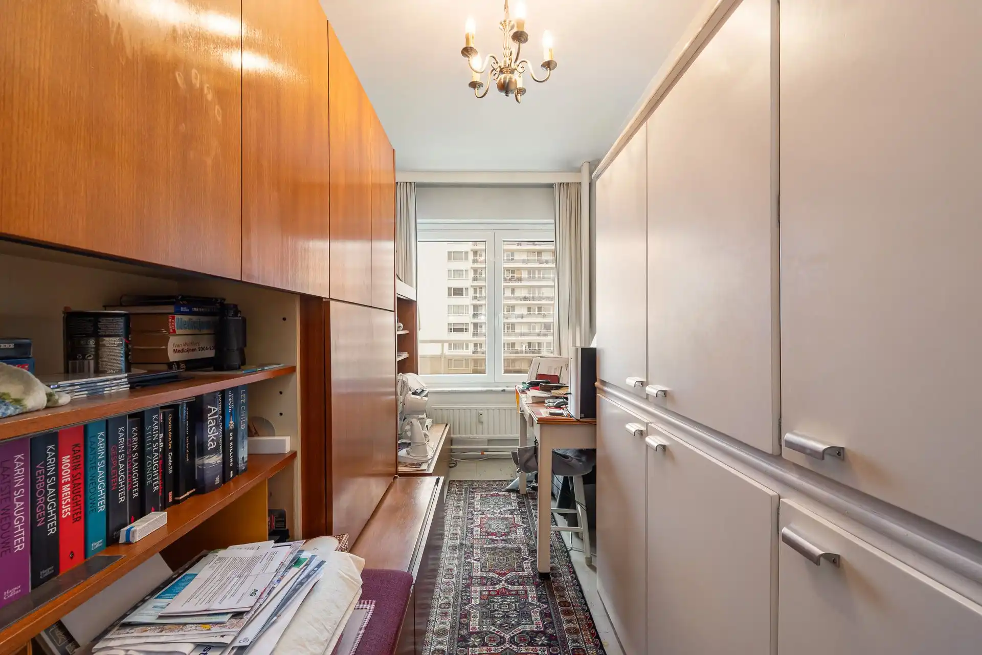 Energiezuinig 2-slpk.-appartement op de 8e met ruim terras! foto 34