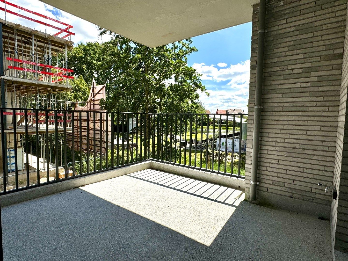 LUXE NIEUWBOUWAPPARTEMENTEN (112m²) MET 2 SLPKS EN TERRAS (10m²)  foto 9