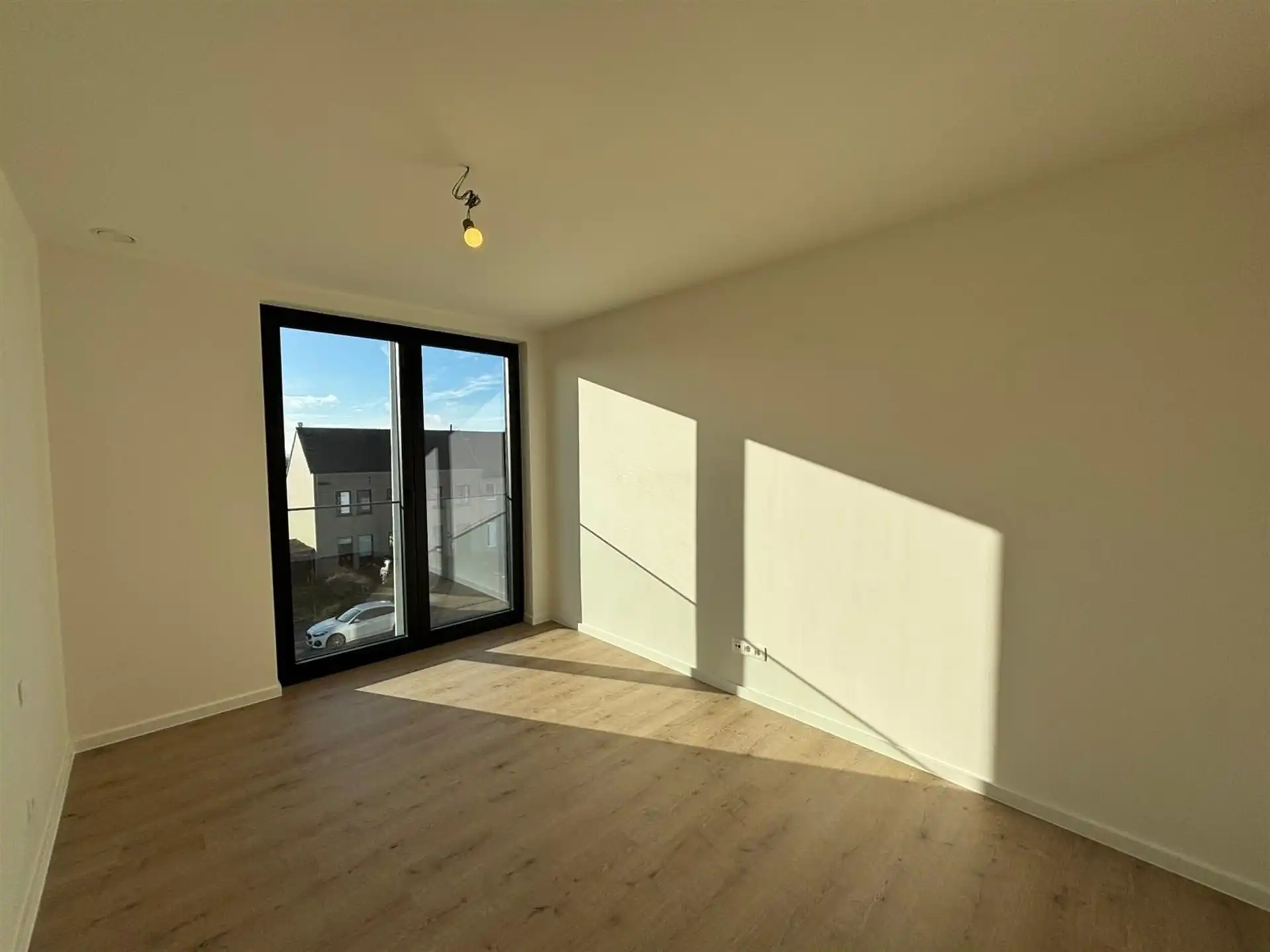 Modern duplex-appartement met private tuin en ruime terrassen in Asse! foto 18