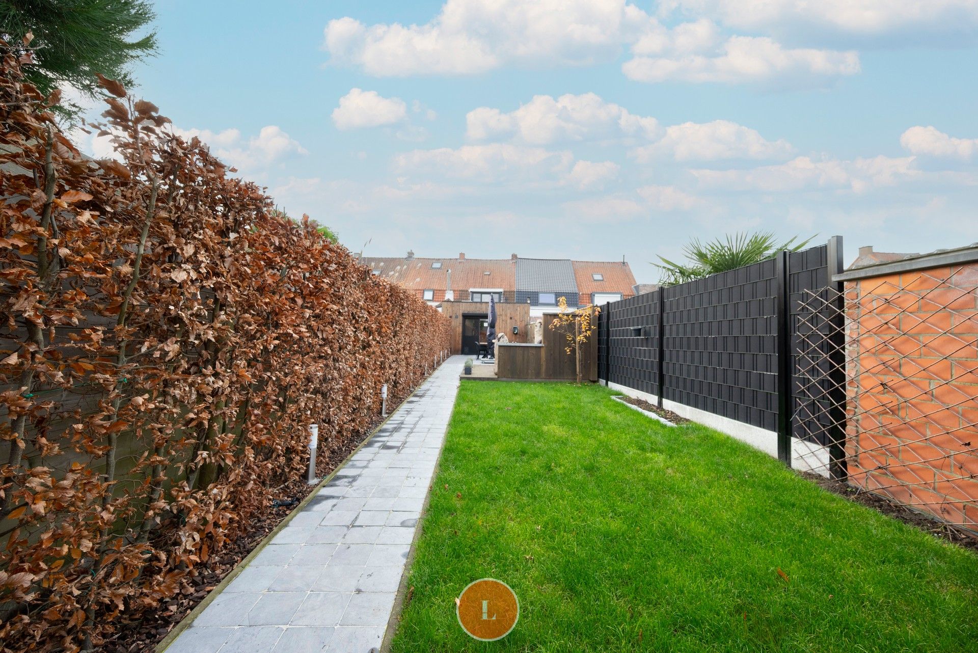 Instapklare woning met garage en tuin in Rekkem foto 18