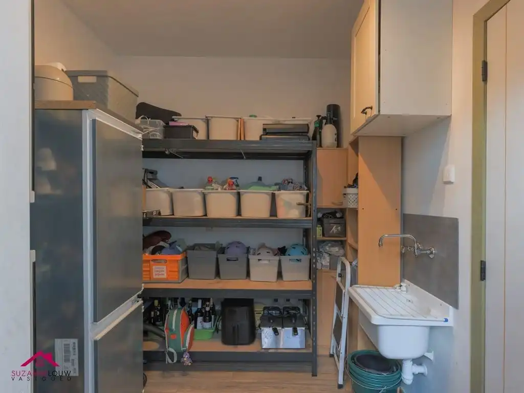 Energiezuinige vrijstaande woning in landelijke stijl foto 25