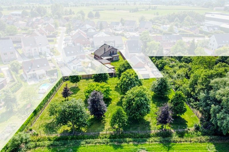 Vrijstaande woning met een uitzonderlijk perceel van 2.850 m² foto 3