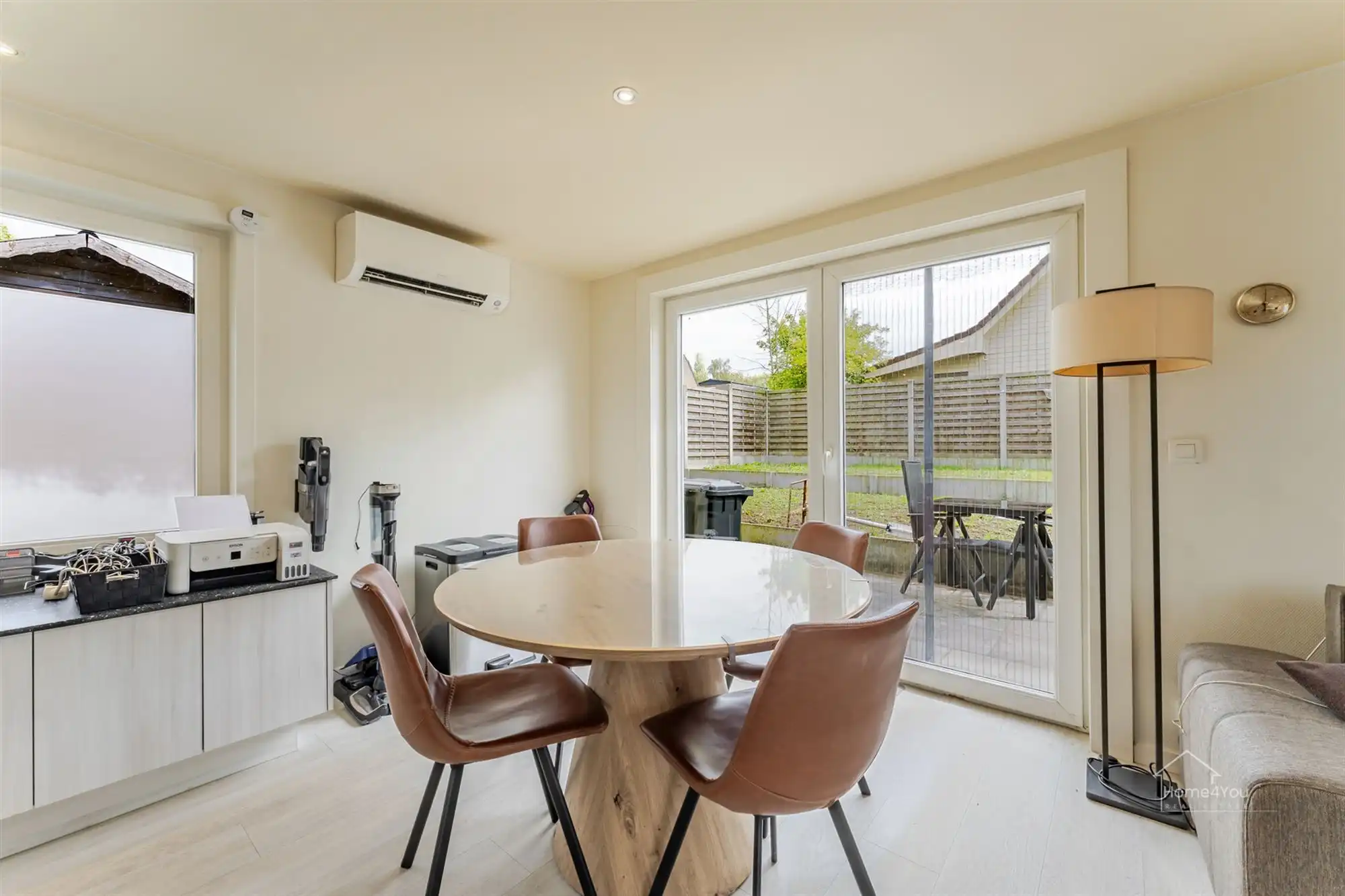 Instapklare en energiezuinige woning met mooie tuin. foto 5