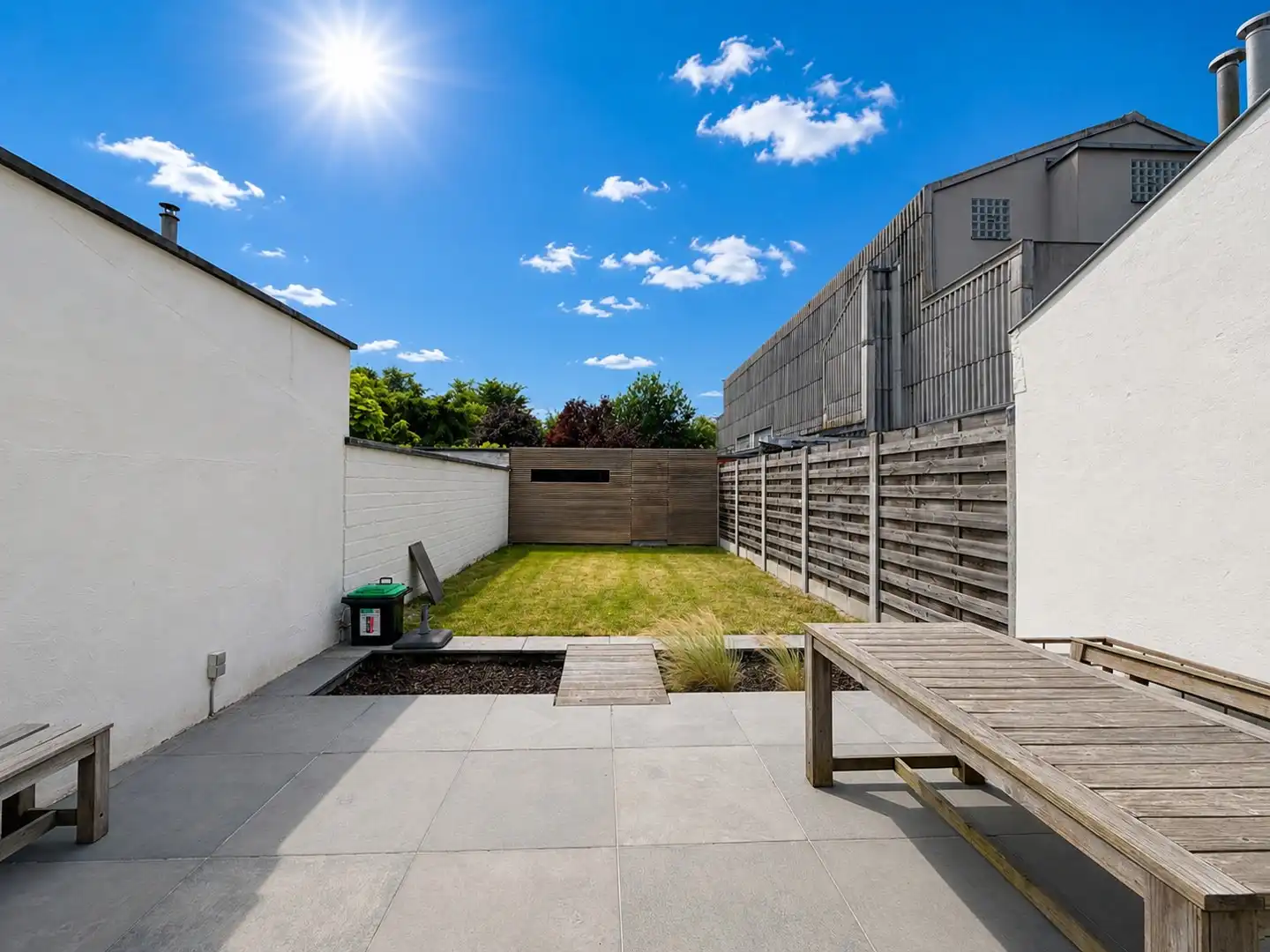 Ruime gezinswoning met terras en tuin op centrale ligging te Tielt! foto 20