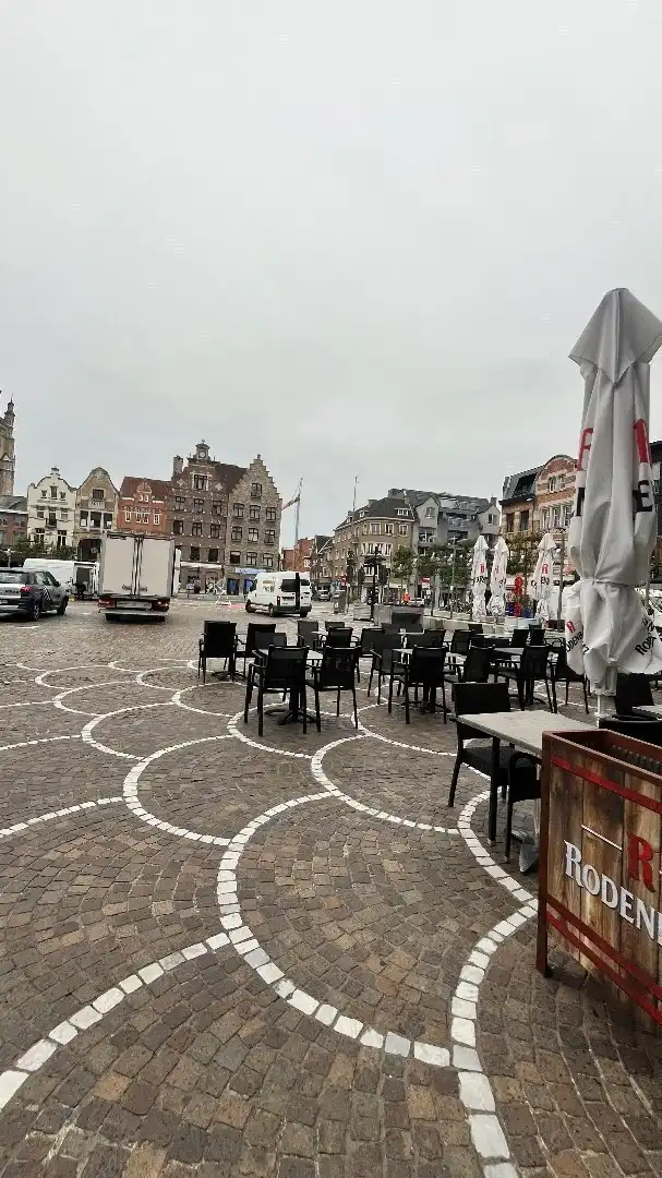 Groot appartement van 96m² met 95 m² terras foto 21