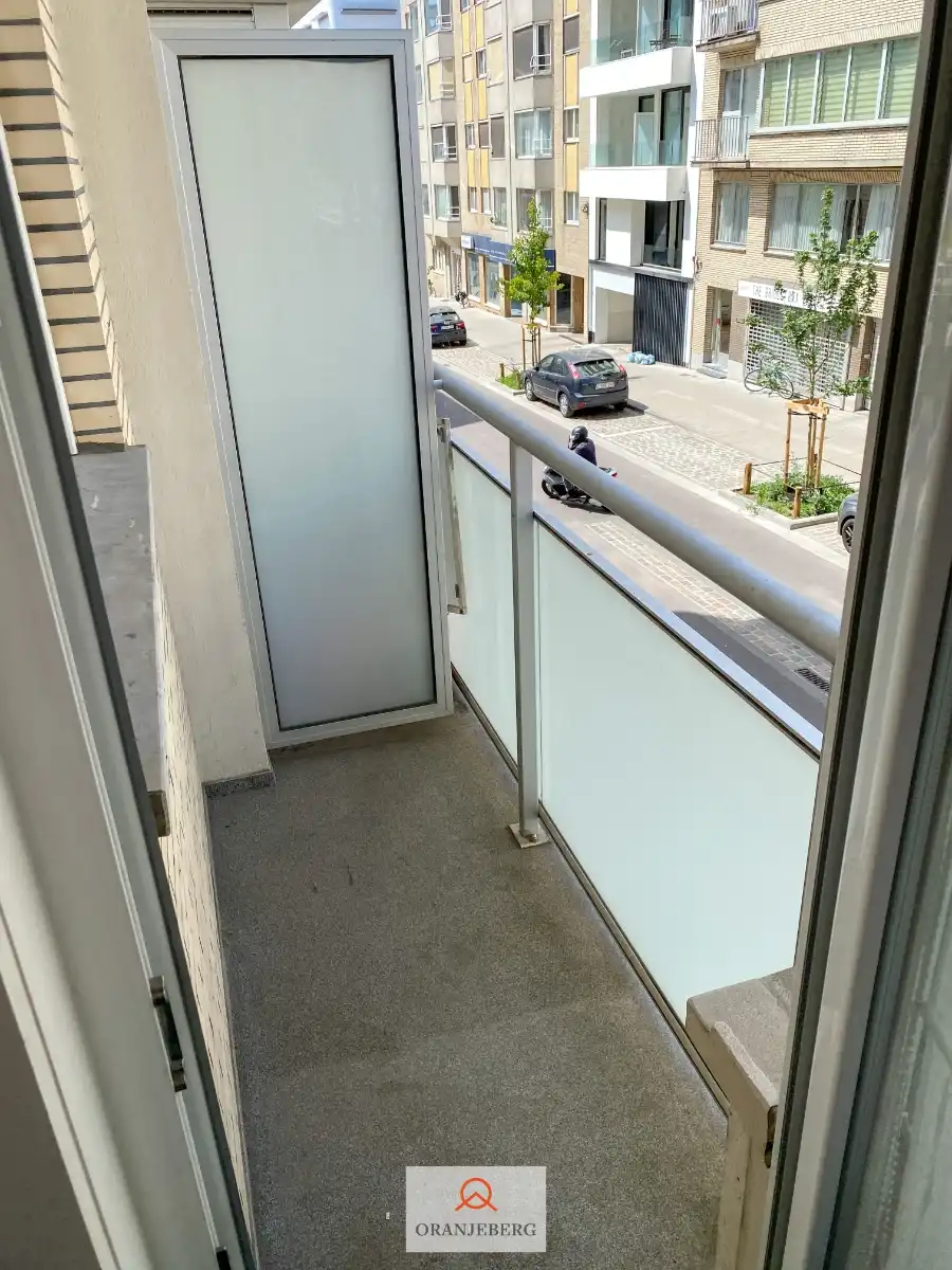 2 slpk appartement met terrassen op toplocatie in hartje Gent foto 7