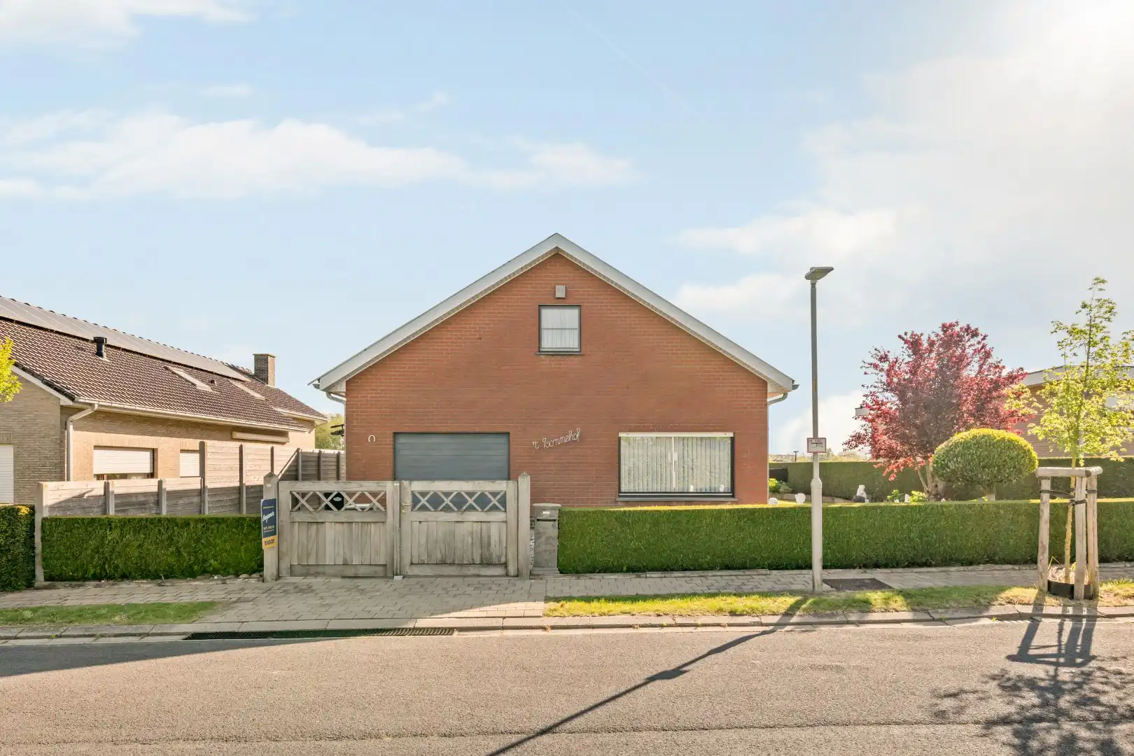 Instapklare villa met prachtig verzicht op een topligging in Ieper foto 21