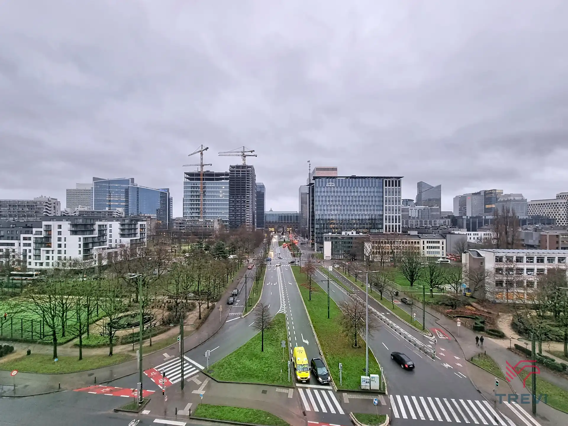 Appartement met 2 slaapkamers van ±90 m² in recent gebouw foto 11