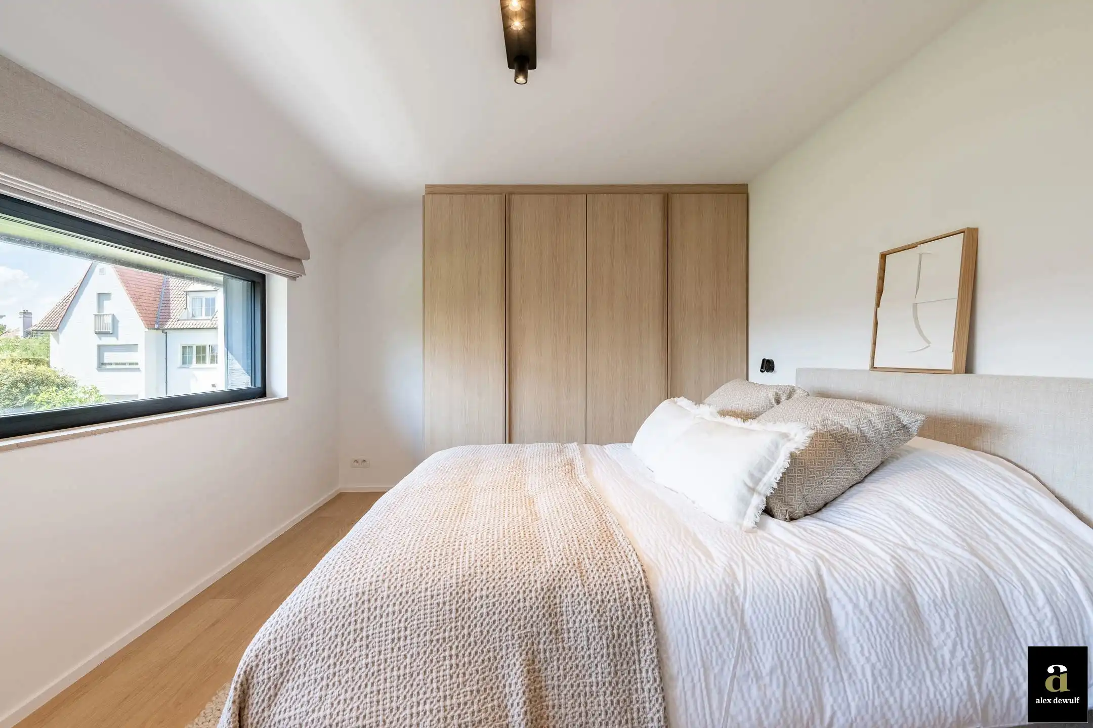 Ruime, pas gerenoveerde villa [Tennispad - Zoute]. foto 43