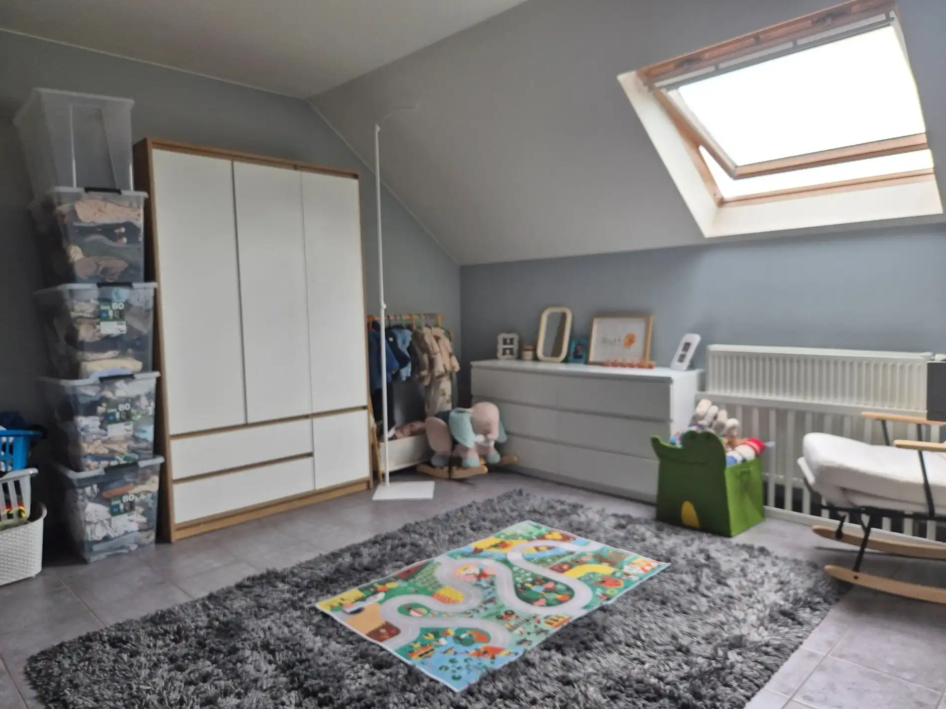 Duplex appartement met 3 slaapkamers en terras. foto 12