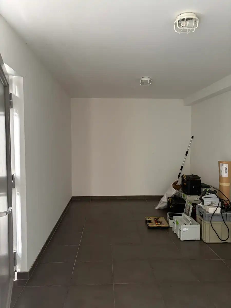 Moderne woning met ruime stadstuin foto 6